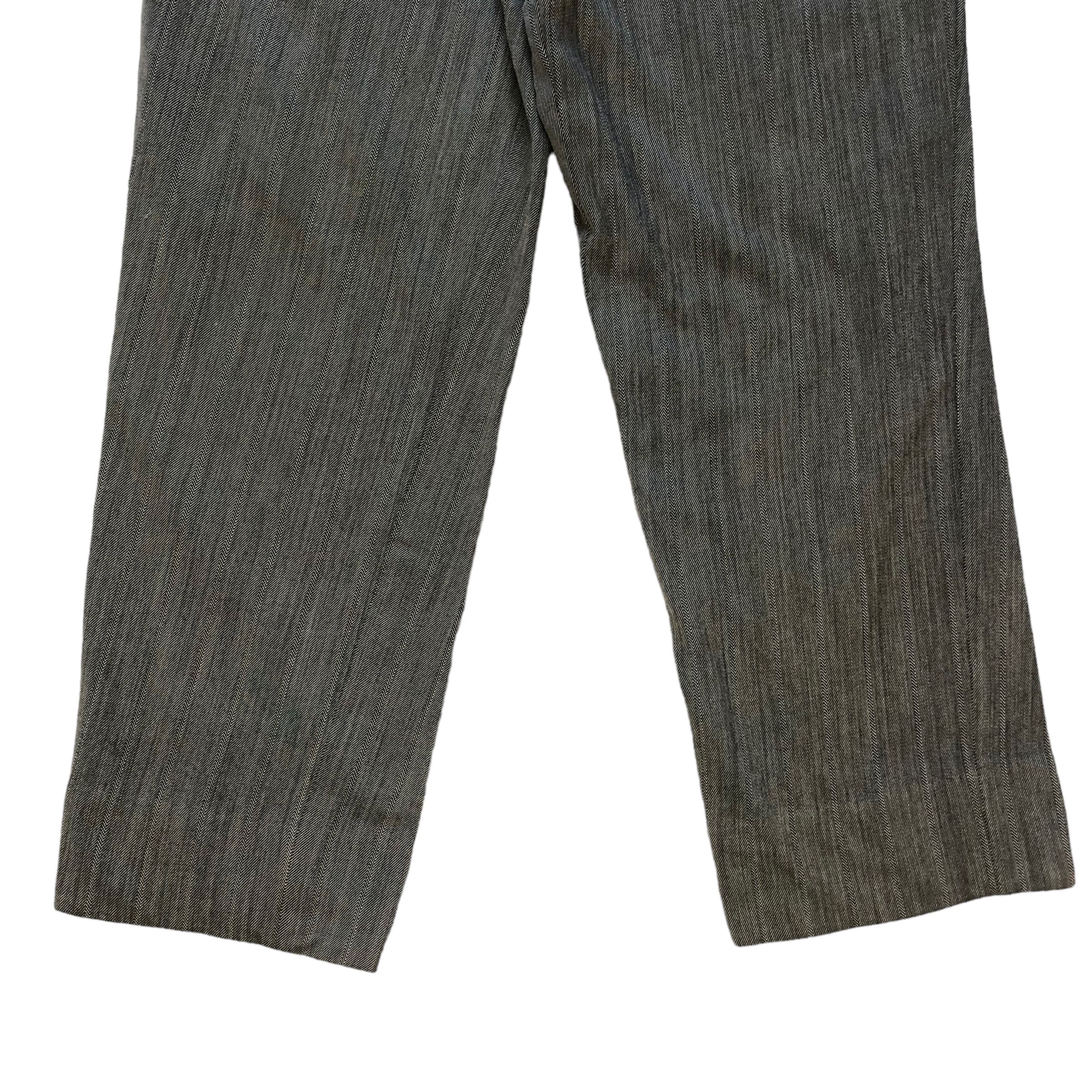 Givenchy GIVENCHY VINTAGE TROUSERS #6976-103 Size US 33 - 8 Thumbnail