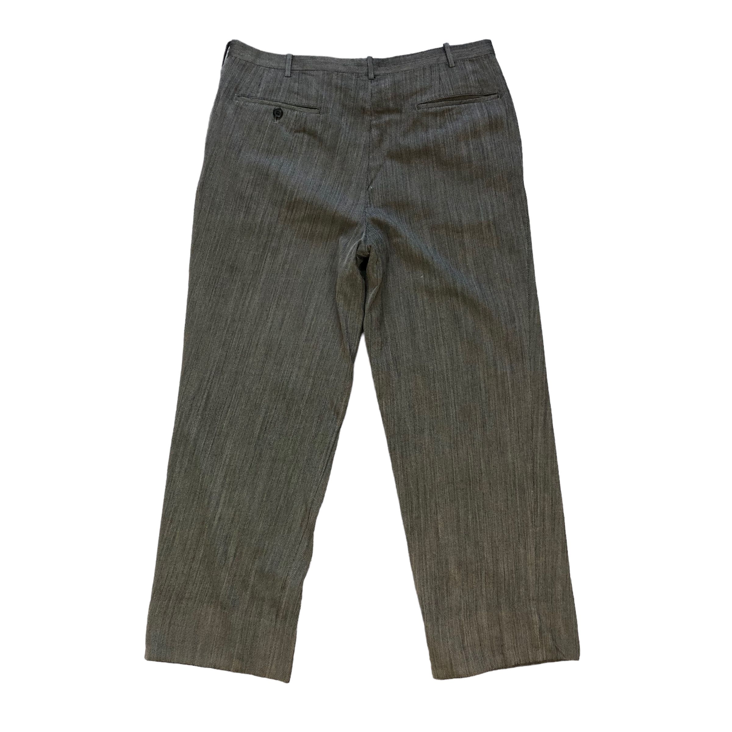 Givenchy GIVENCHY VINTAGE TROUSERS #6976-103 Size US 33 - 10 Thumbnail