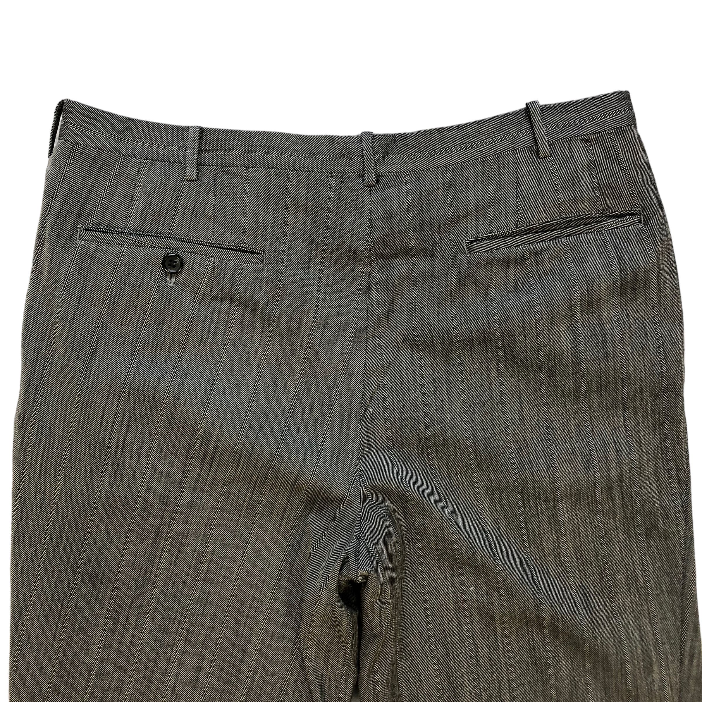 Givenchy GIVENCHY VINTAGE TROUSERS #6976-103 Size US 33 - 11 Thumbnail