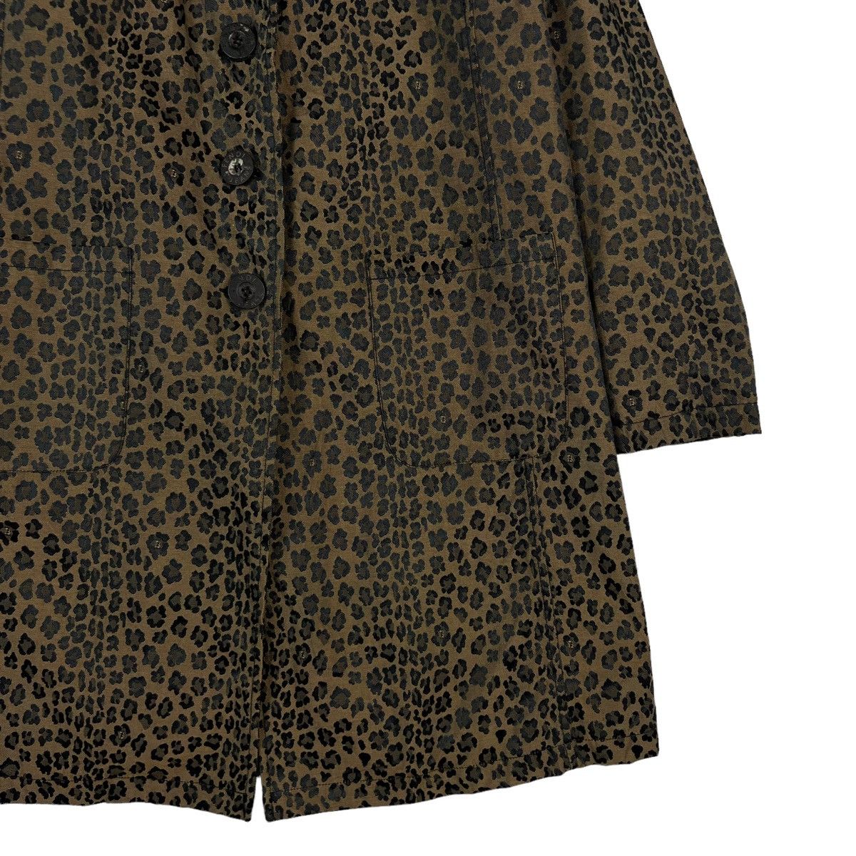 Fendi 💥RARE RUNWAY FENDI FALL-WINTER COLLECTIONS LONG JACKET Size US M / EU 48-50 / 2 - 4 Thumbnail
