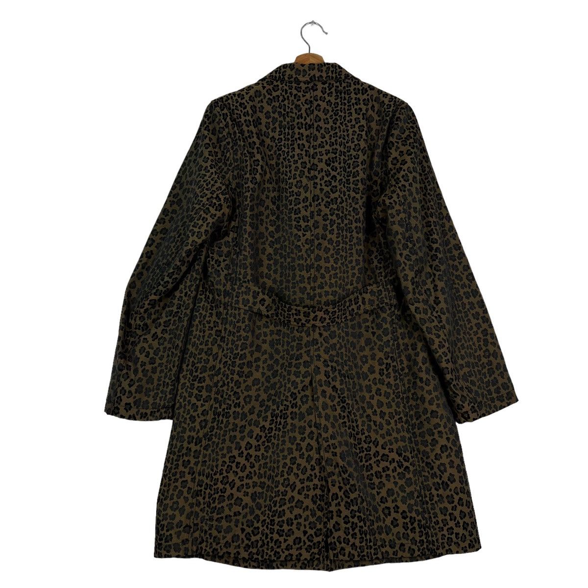 Fendi 💥RARE RUNWAY FENDI FALL-WINTER COLLECTIONS LONG JACKET Size US M / EU 48-50 / 2 - 8 Thumbnail