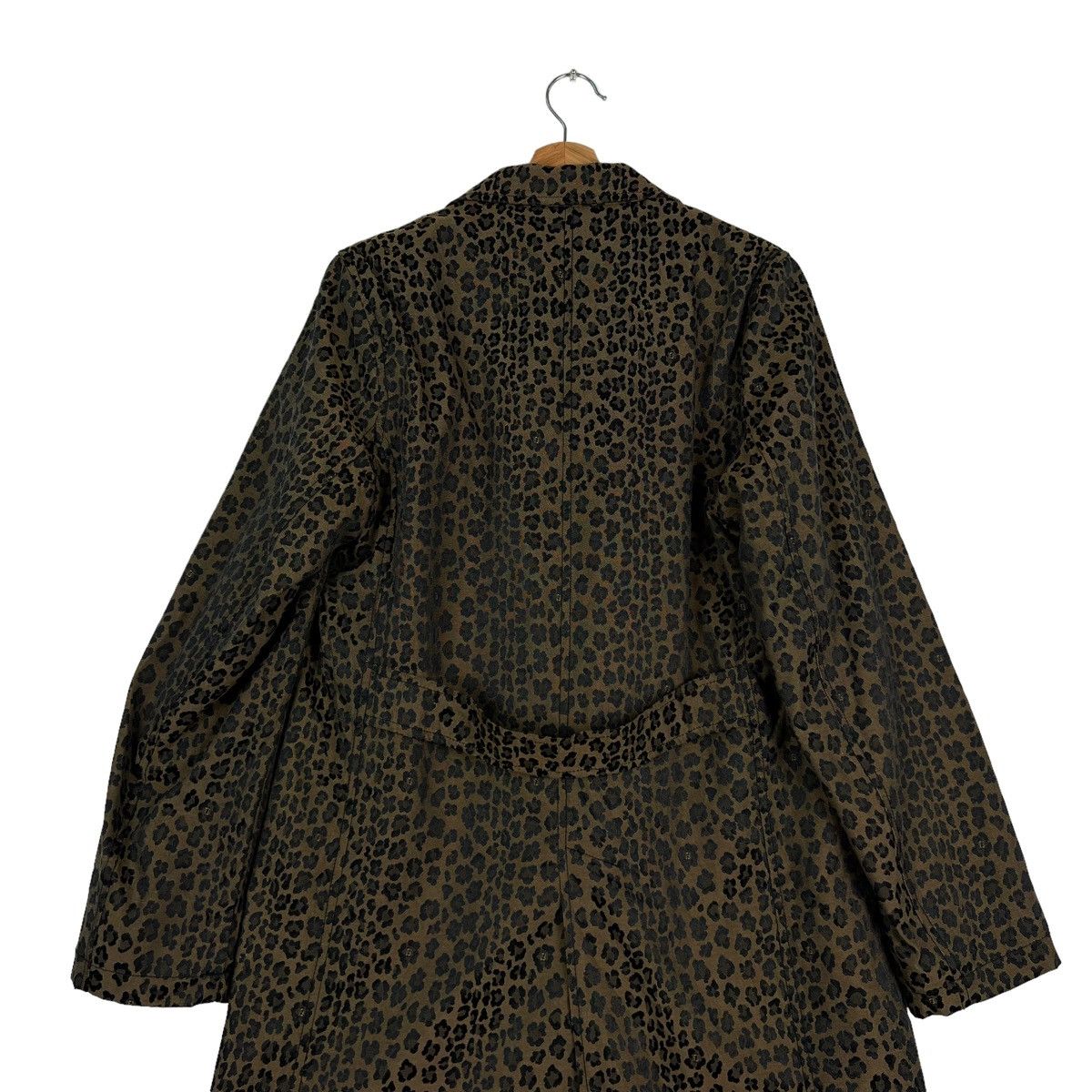 Fendi 💥RARE RUNWAY FENDI FALL-WINTER COLLECTIONS LONG JACKET Size US M / EU 48-50 / 2 - 7 Thumbnail
