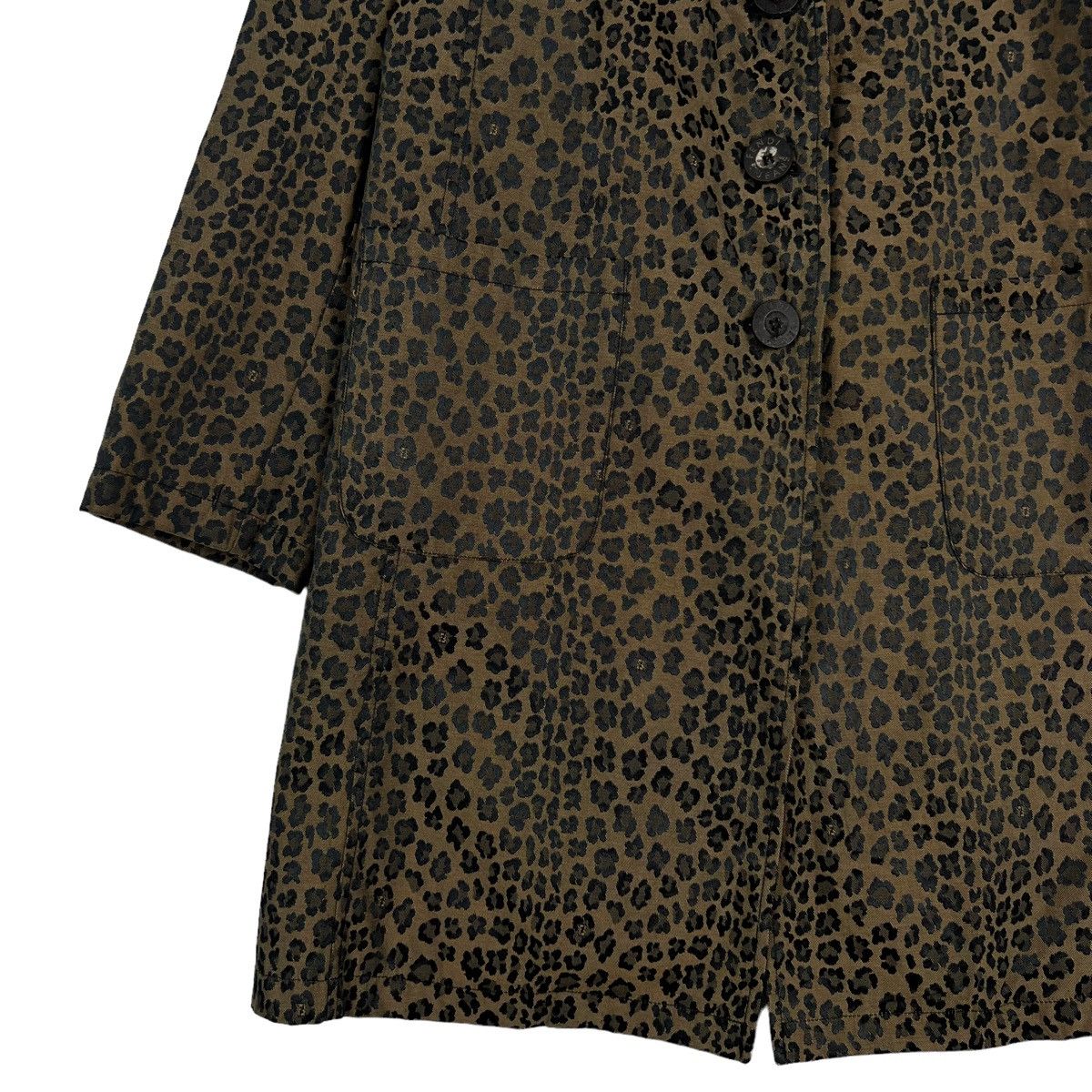 Fendi 💥RARE RUNWAY FENDI FALL-WINTER COLLECTIONS LONG JACKET Size US M / EU 48-50 / 2 - 6 Thumbnail