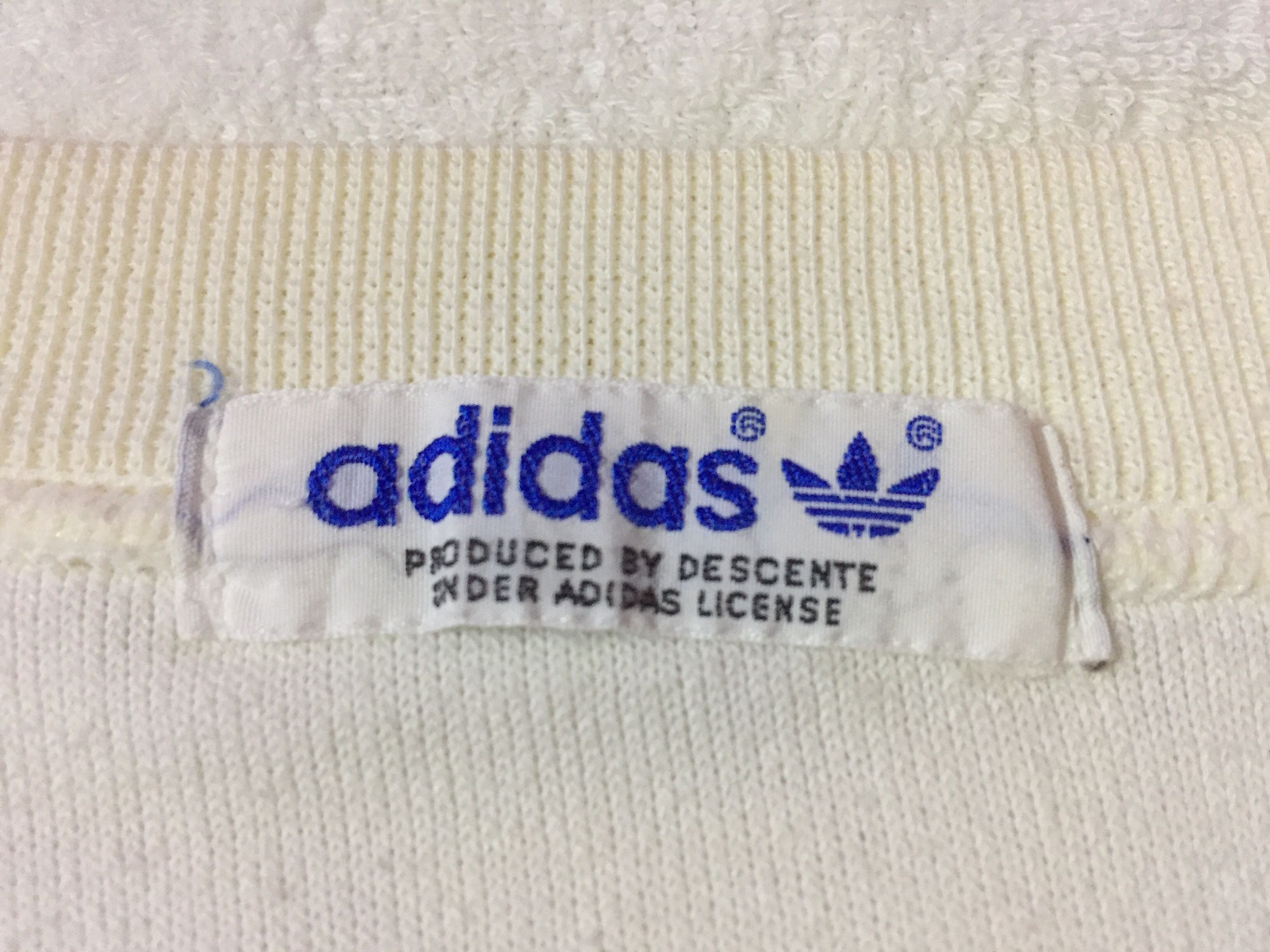 Adidas Adidas Fleece Sweatshirts Size S Size US S / EU 44-46 / 1 - 4 Thumbnail