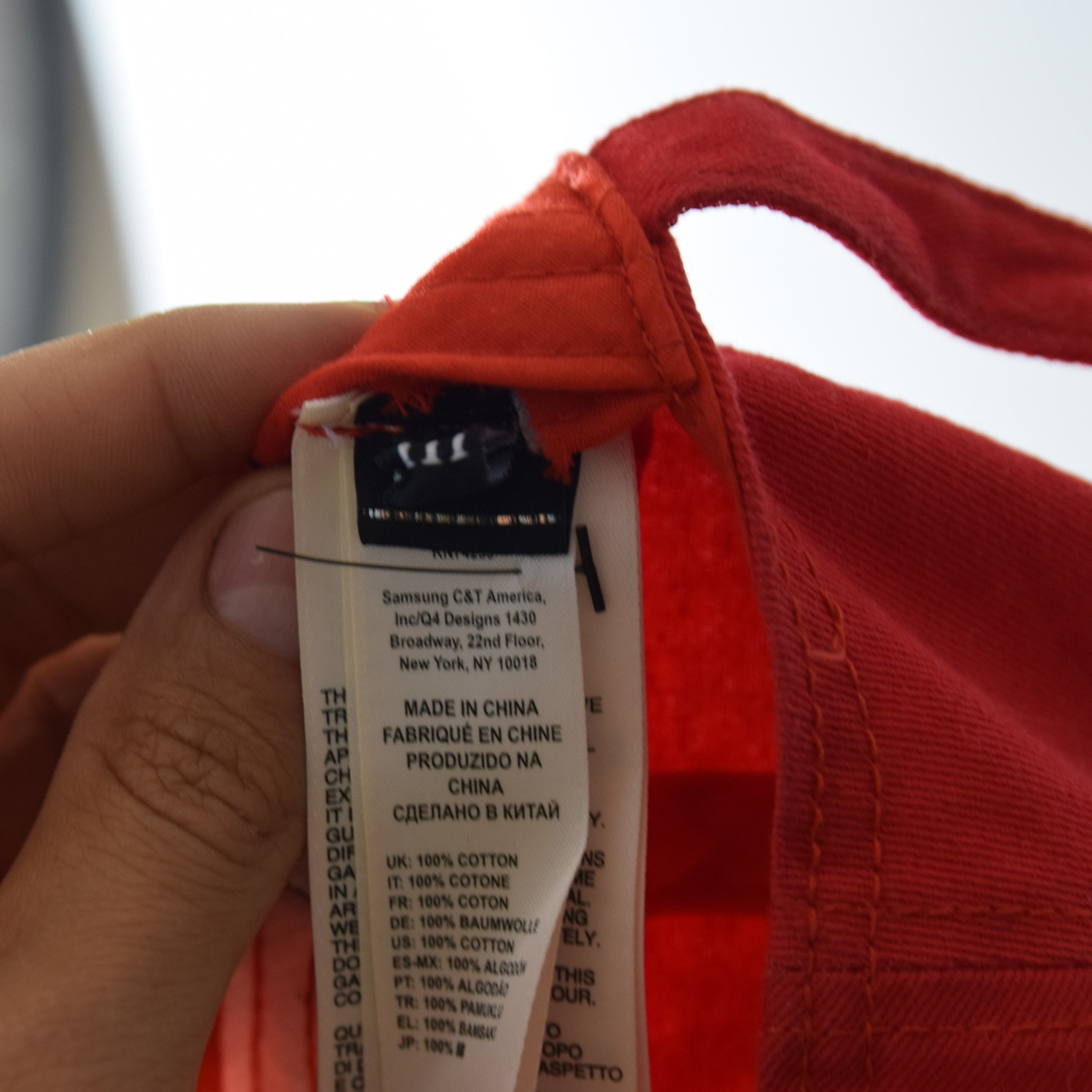 Diesel Diesel cap Size ONE SIZE - 8 Thumbnail