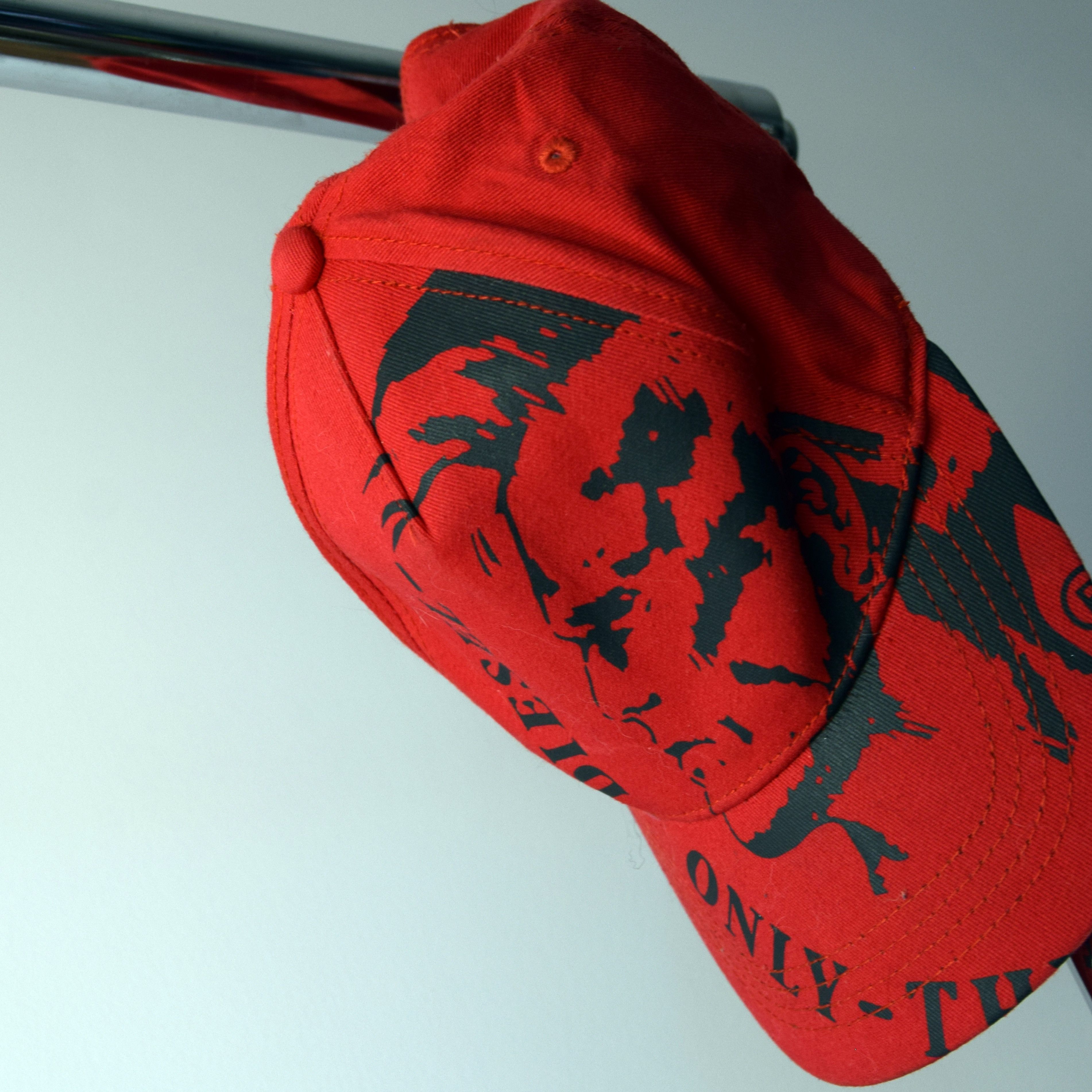 Diesel Diesel cap Size ONE SIZE - 3 Thumbnail