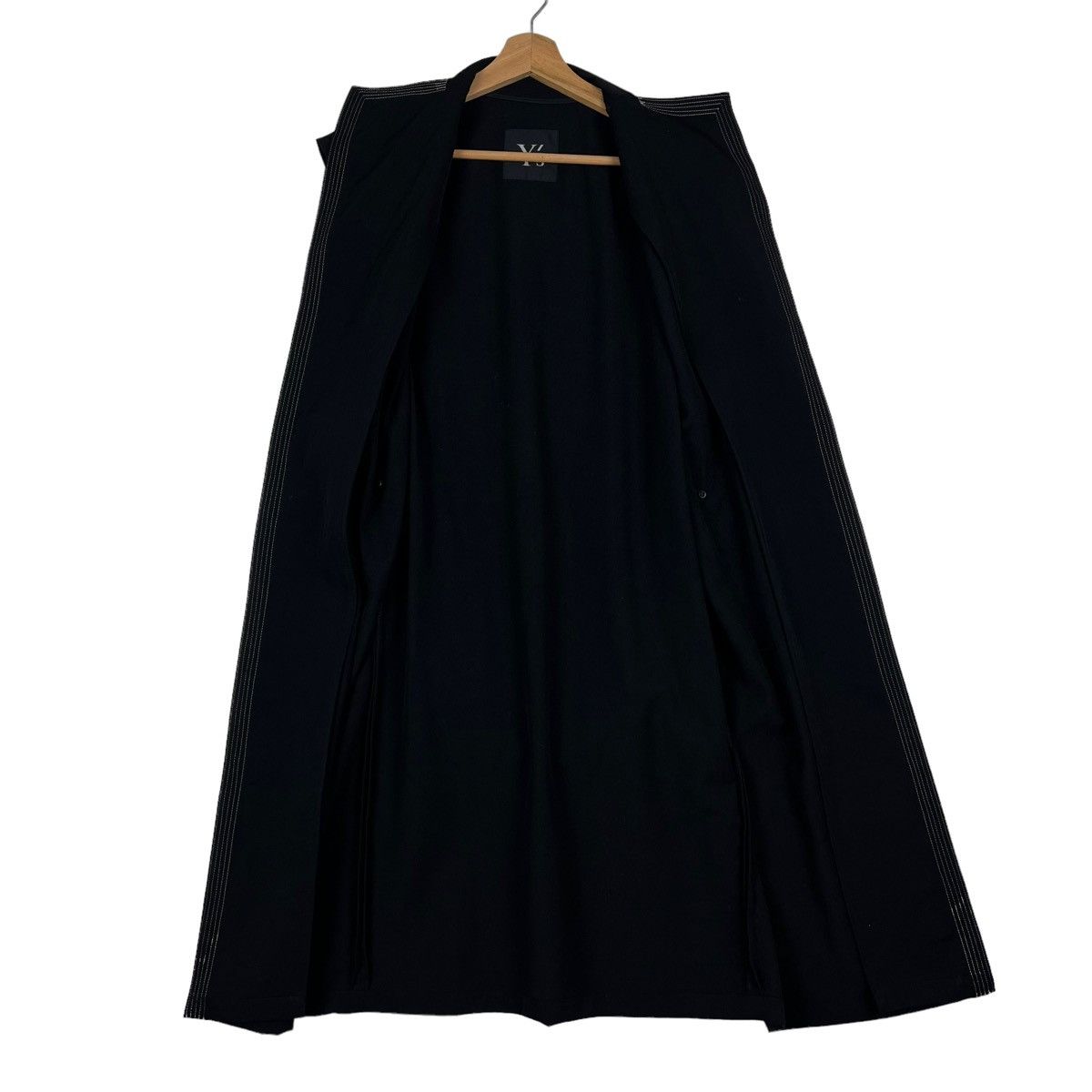 Yohji Yamamoto Y’S YOHJI YAMAMOTO OVERSIZED TANK TOP VEST Size US M / EU 48-50 / 2 - 7 Thumbnail