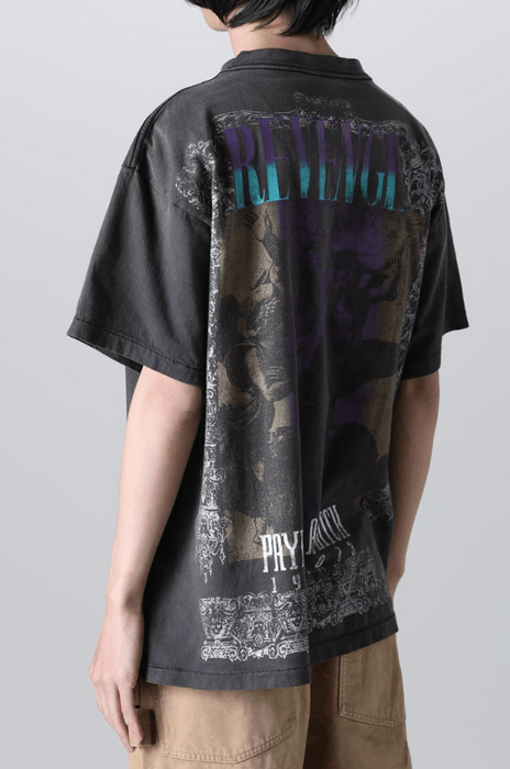 Saint Michael SAINT MICHAEL × BerBerJin SS TEE REVENGE | Grailed