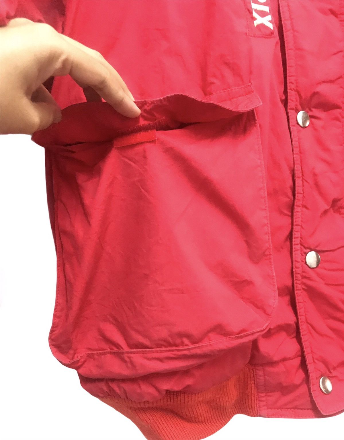 Godspeed vtg God Speed Racing Red Jacket Size US M / EU 48-50 / 2 - 6 Thumbnail