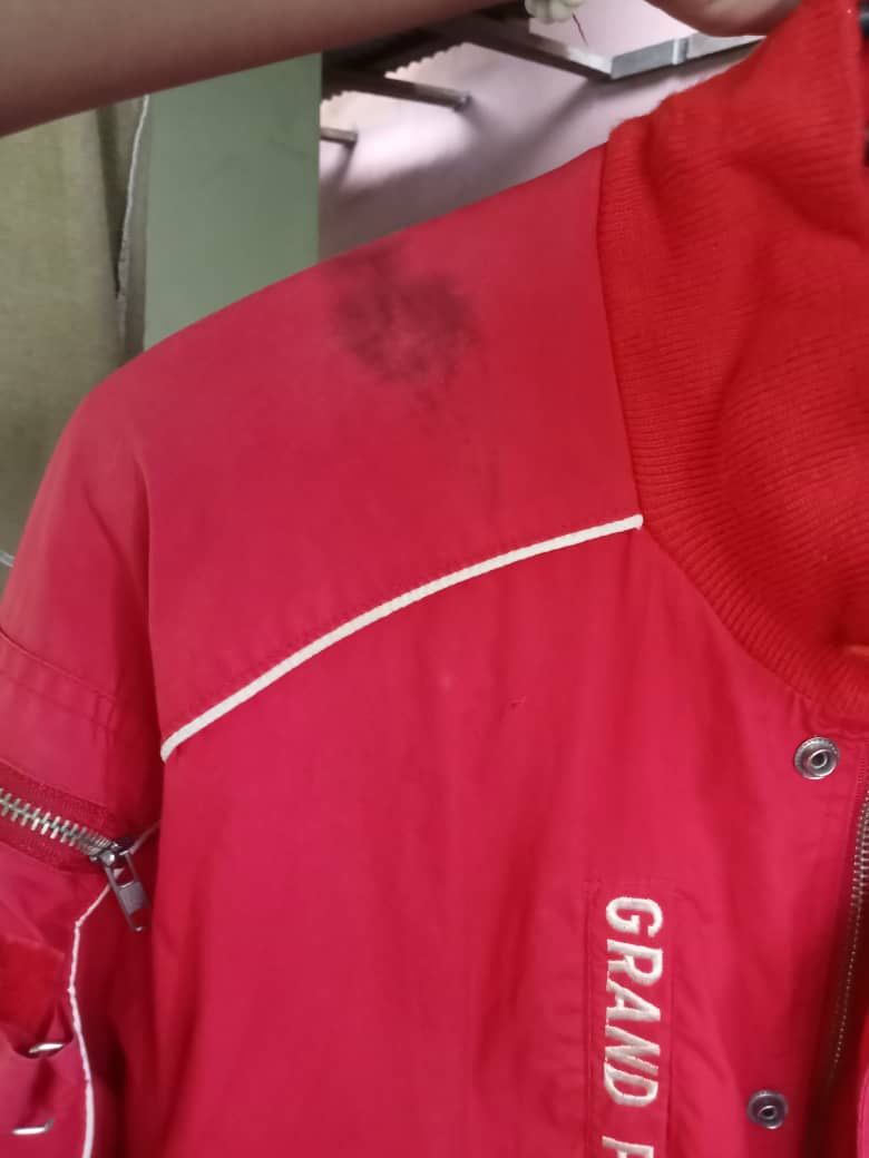 Godspeed vtg God Speed Racing Red Jacket Size US M / EU 48-50 / 2 - 16 Thumbnail