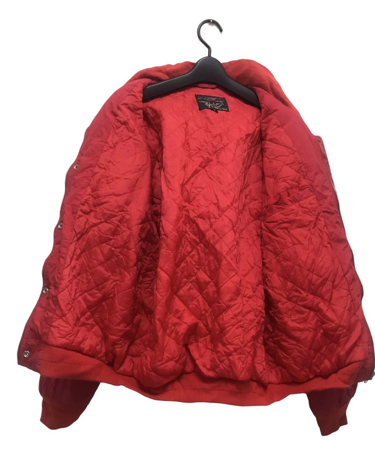 Godspeed vtg God Speed Racing Red Jacket Size US M / EU 48-50 / 2 - 5 Thumbnail