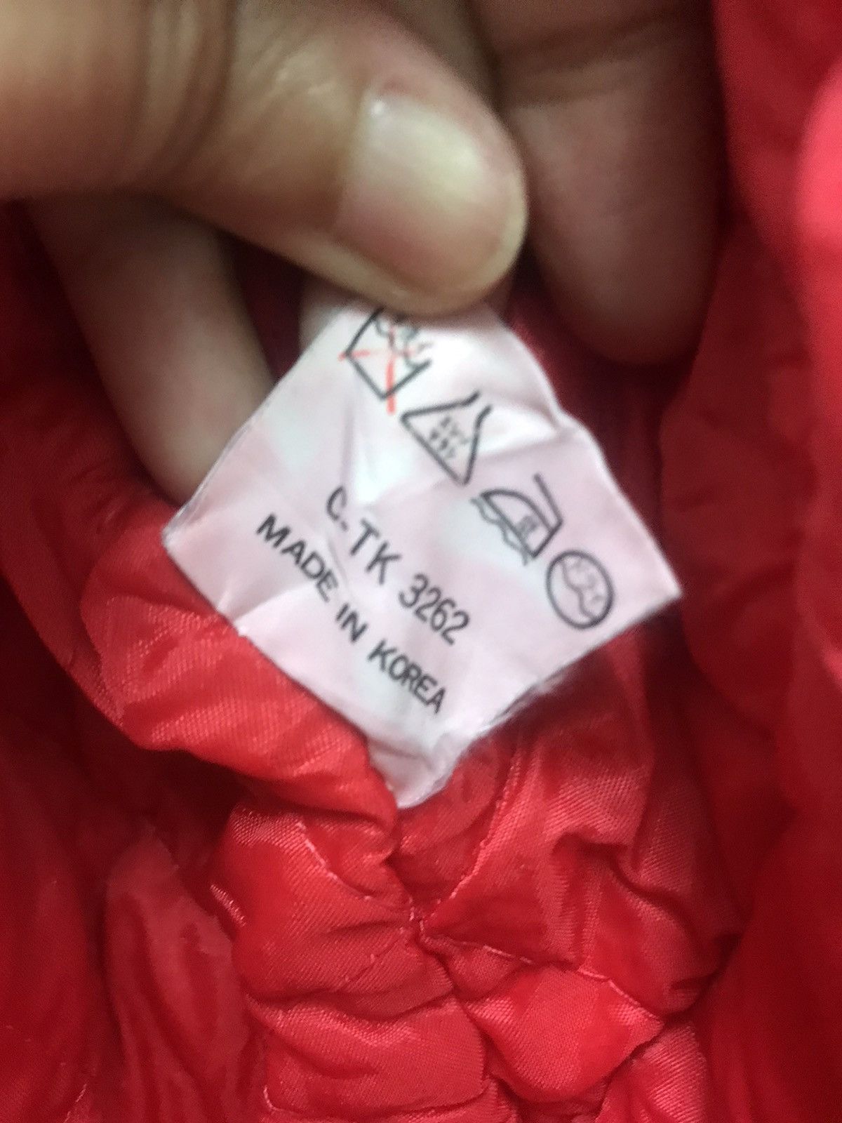 Godspeed vtg God Speed Racing Red Jacket Size US M / EU 48-50 / 2 - 15 Thumbnail