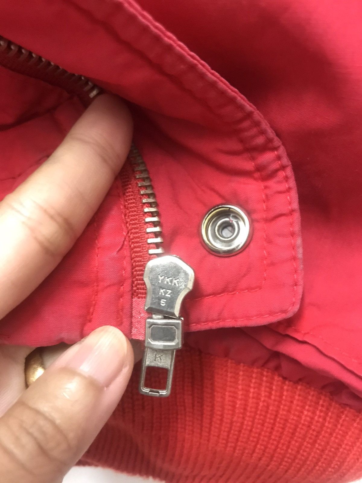 Godspeed vtg God Speed Racing Red Jacket Size US M / EU 48-50 / 2 - 9 Thumbnail