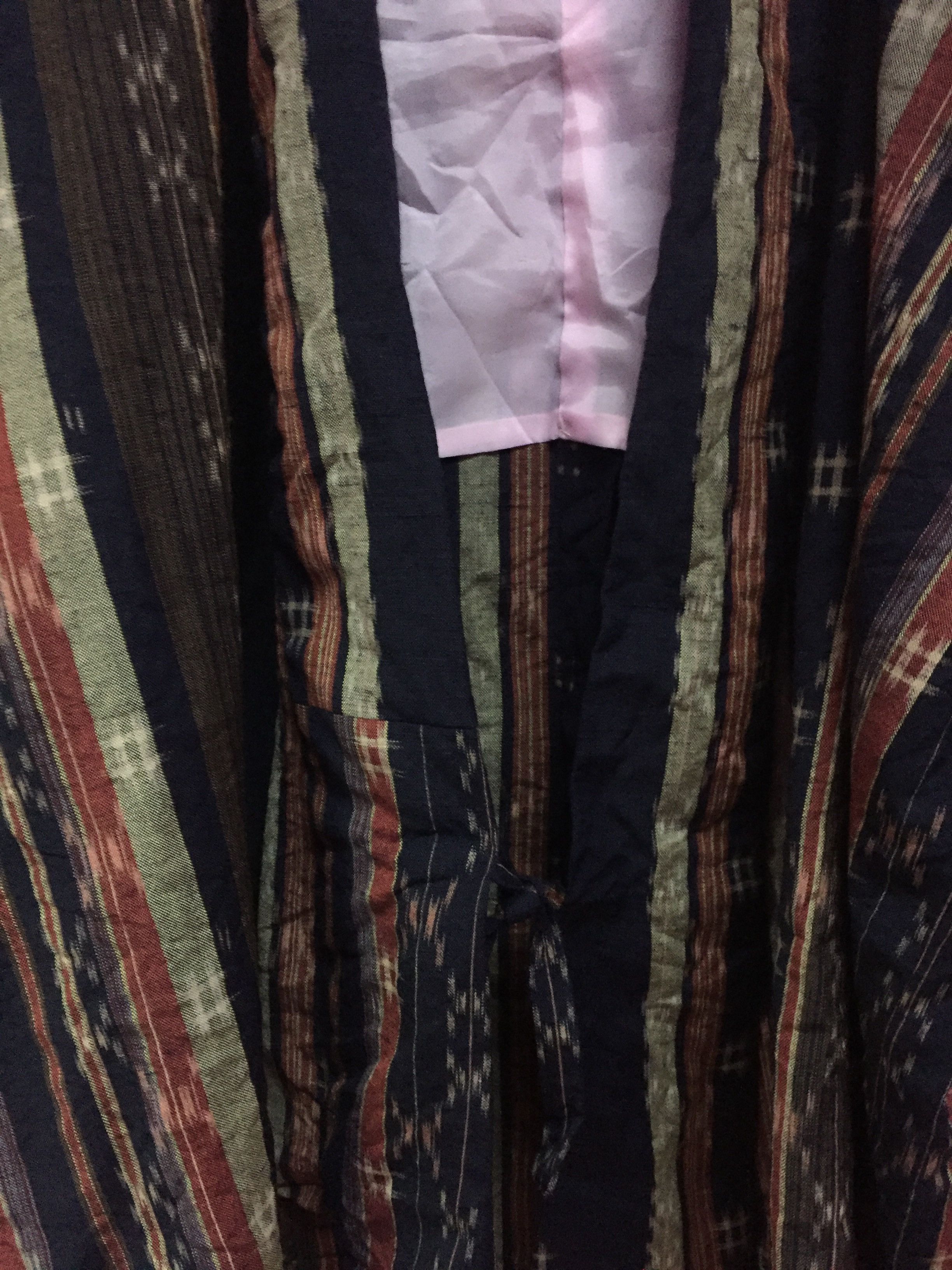 Japanese Brand Kimono Japanese Size 40L - 3 Thumbnail