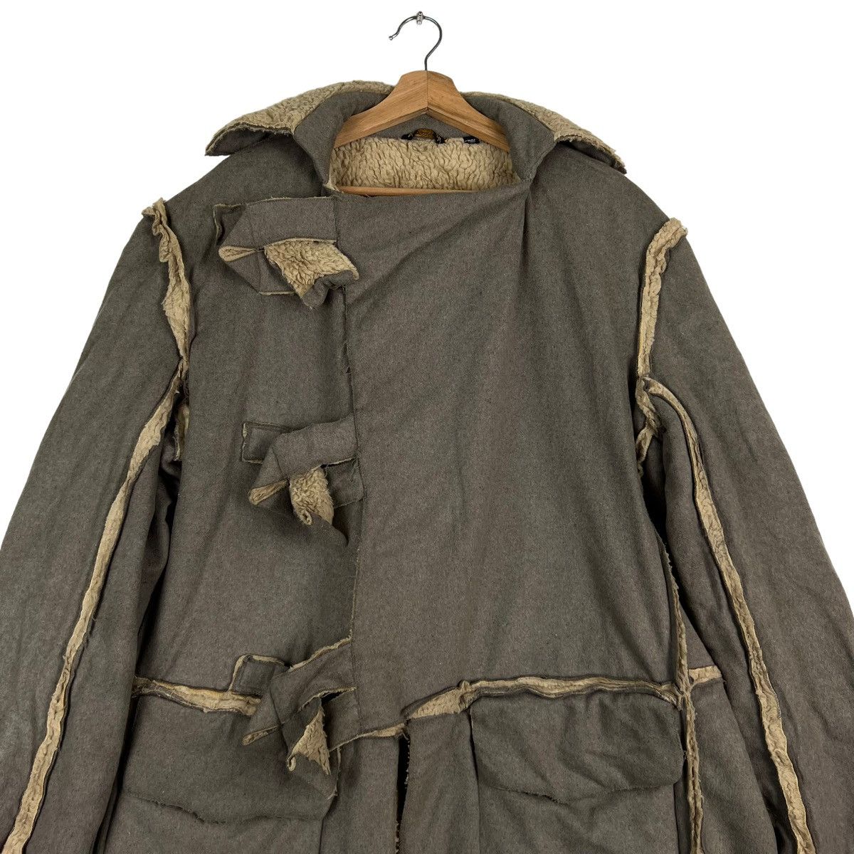 Vivienne Westwood DISTRESSED DESIGN VIVIENNE WESTWOOD ANGLOMANIA MADE IN ITALY Size US M / EU 48-50 / 2 - 2 Thumbnail