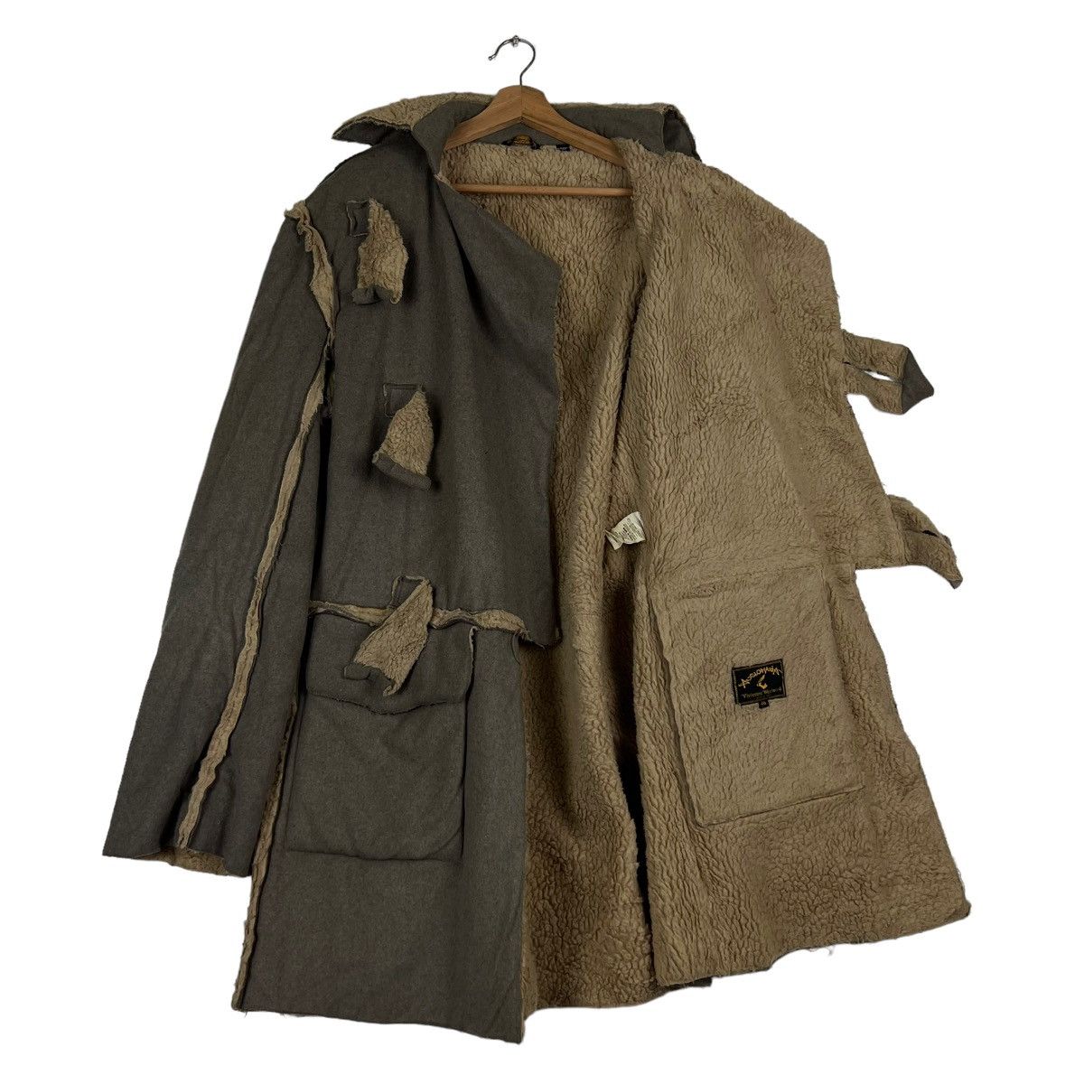 Vivienne Westwood DISTRESSED DESIGN VIVIENNE WESTWOOD ANGLOMANIA MADE IN ITALY Size US M / EU 48-50 / 2 - 10 Thumbnail