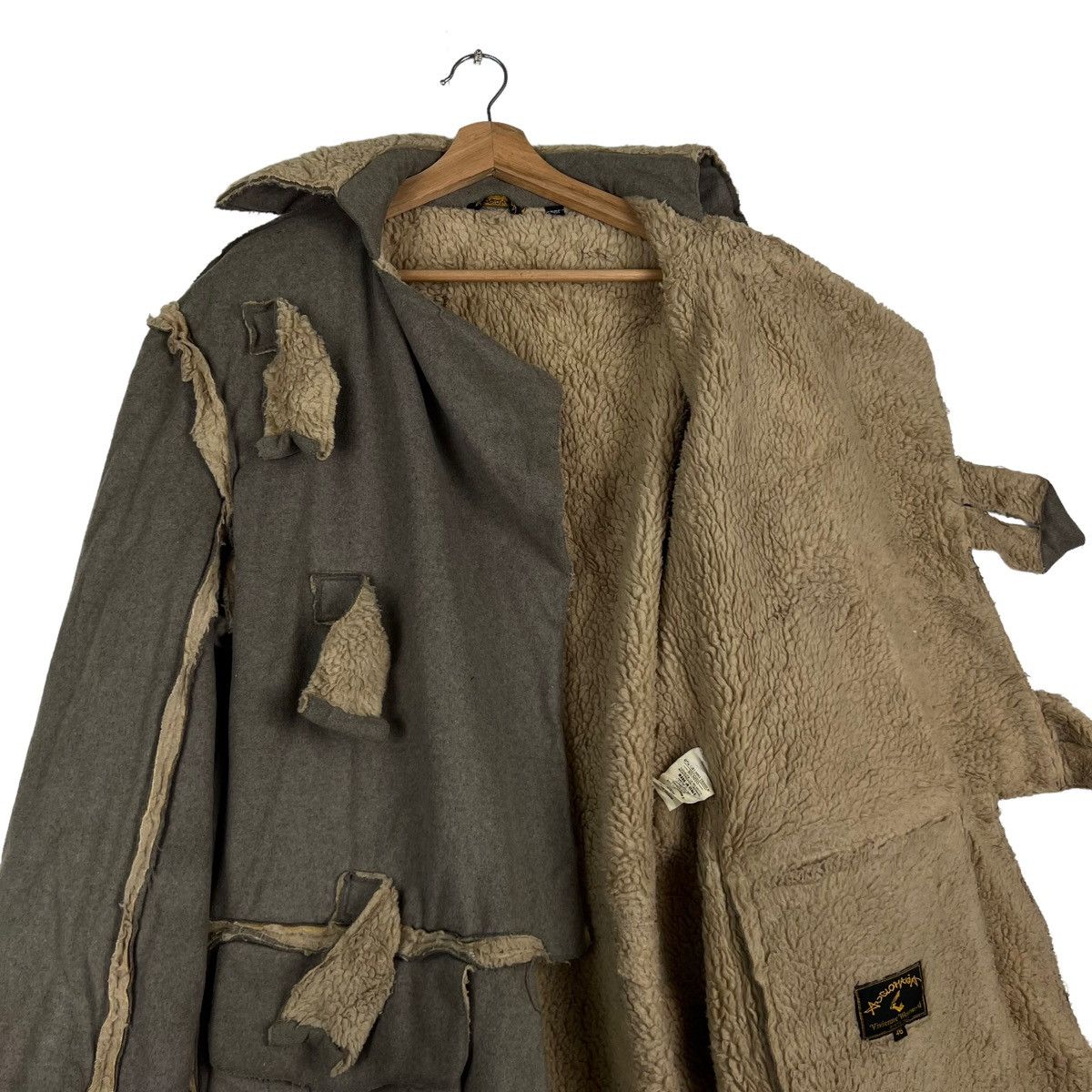 Vivienne Westwood DISTRESSED DESIGN VIVIENNE WESTWOOD ANGLOMANIA MADE IN ITALY Size US M / EU 48-50 / 2 - 11 Thumbnail