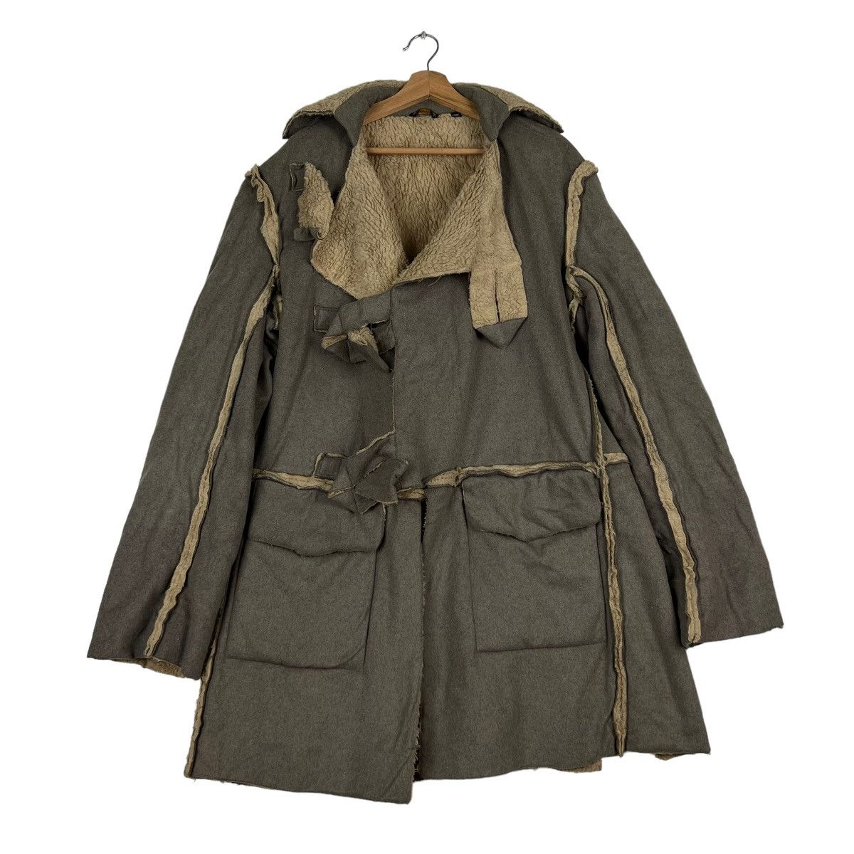 Vivienne Westwood DISTRESSED DESIGN VIVIENNE WESTWOOD ANGLOMANIA MADE IN ITALY Size US M / EU 48-50 / 2 - 3 Thumbnail