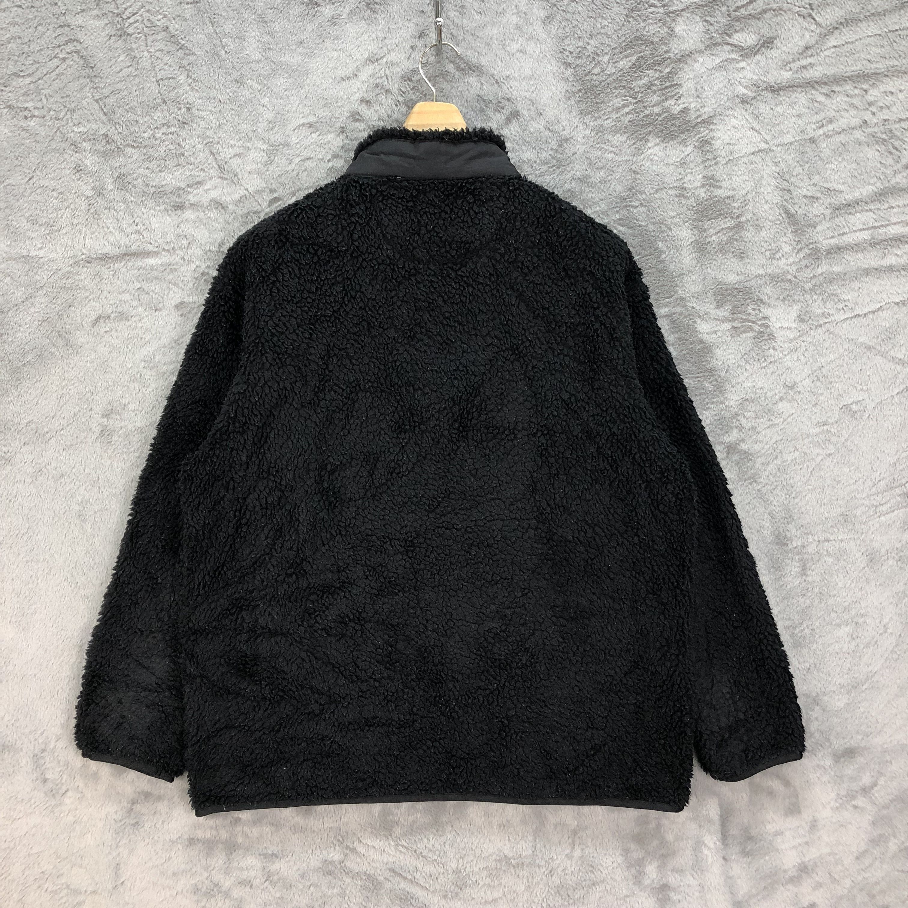 Uniqlo × White Mountaineering White Mountaineering Snap Button Fleece #4656-162 Size US L / EU 52-54 / 3 - 7 Thumbnail