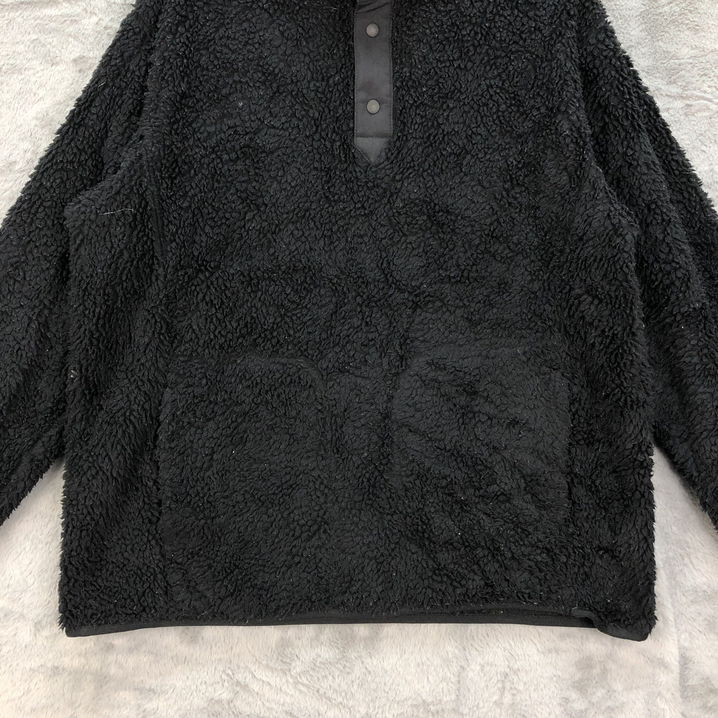 Uniqlo × White Mountaineering White Mountaineering Snap Button Fleece #4656-162 Size US L / EU 52-54 / 3 - 3 Thumbnail