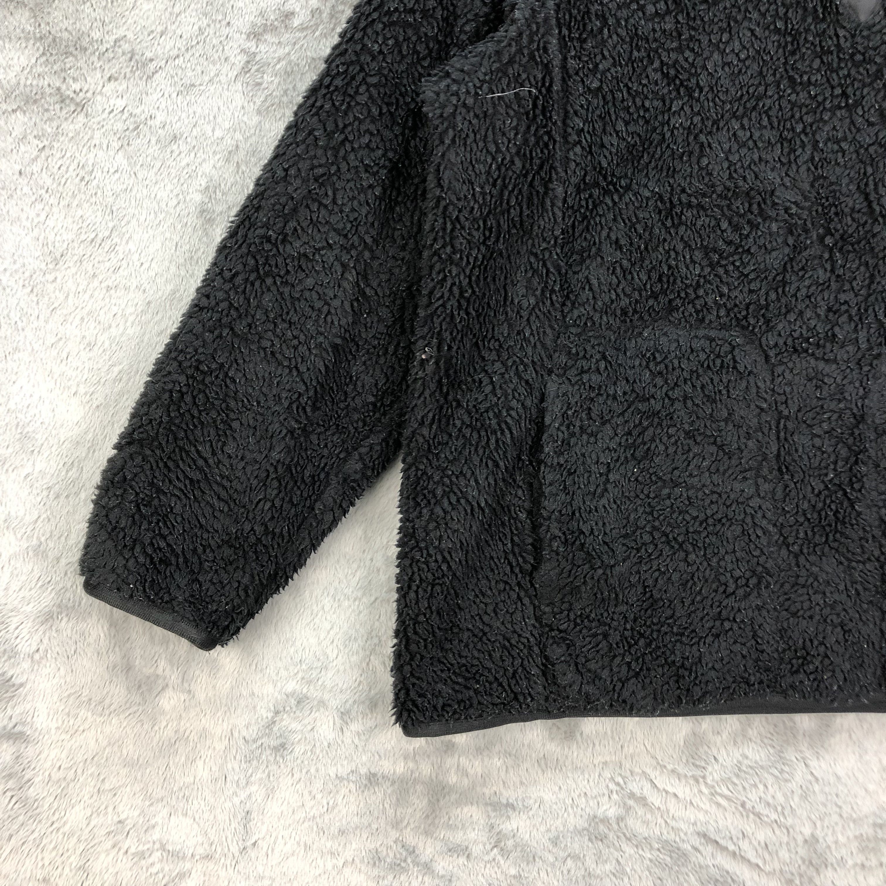 Uniqlo × White Mountaineering White Mountaineering Snap Button Fleece #4656-162 Size US L / EU 52-54 / 3 - 4 Thumbnail