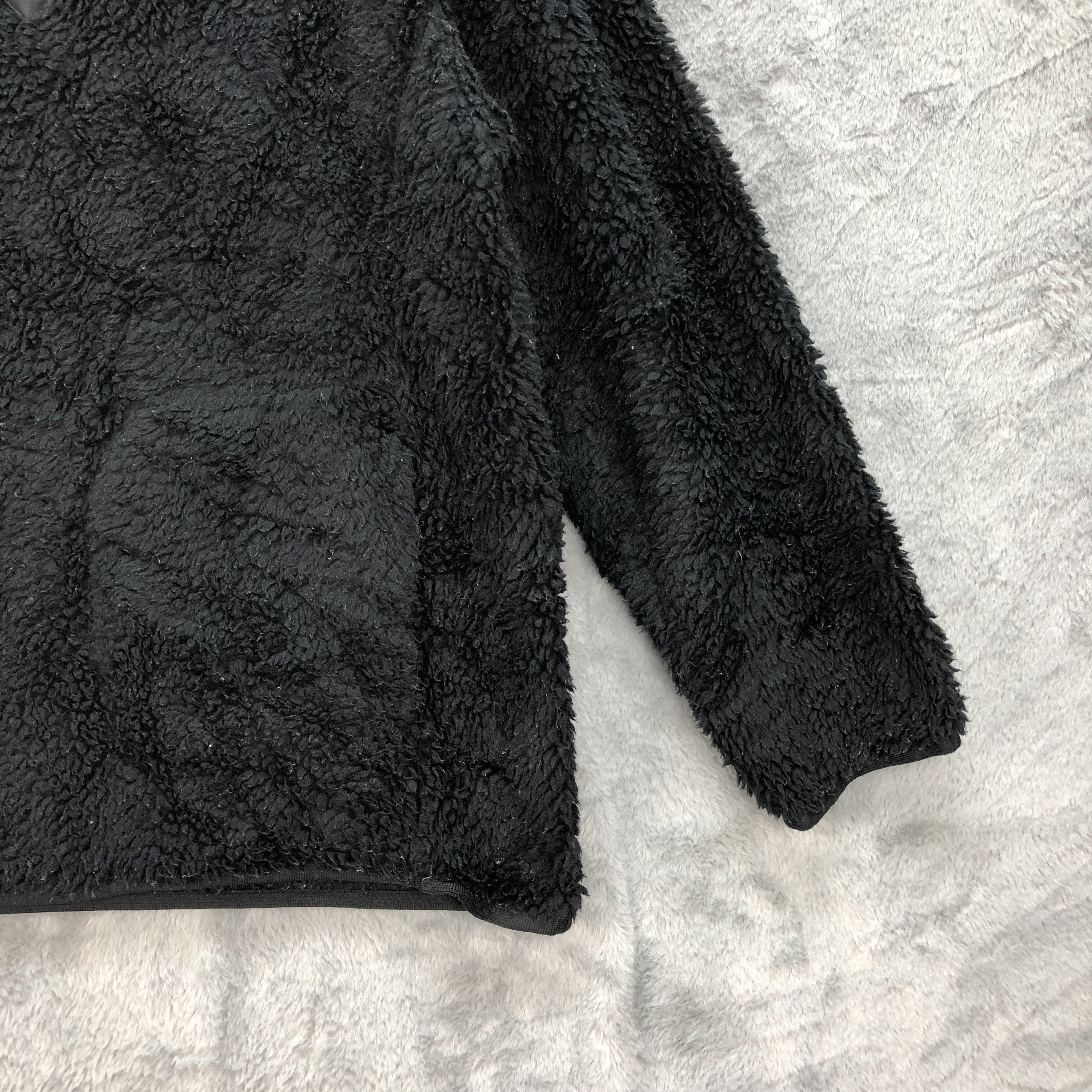 Uniqlo × White Mountaineering White Mountaineering Snap Button Fleece #4656-162 Size US L / EU 52-54 / 3 - 5 Thumbnail