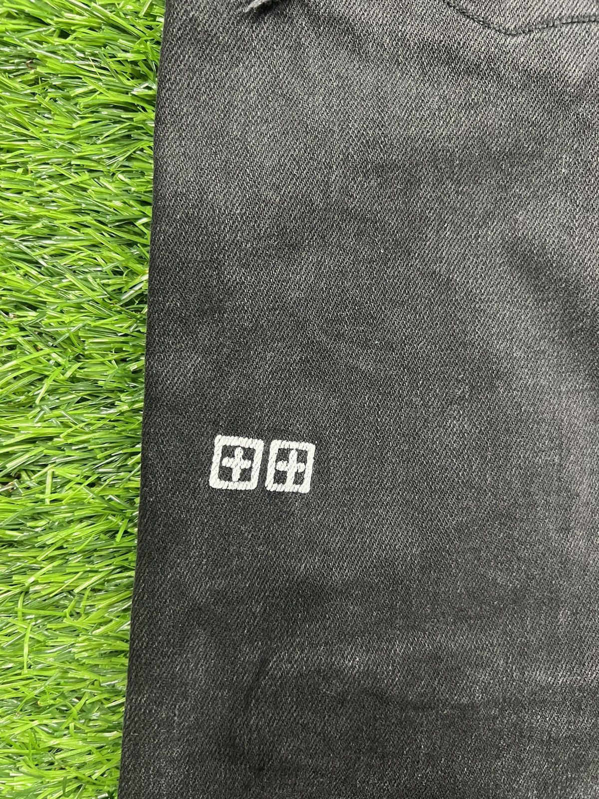 Japanese Brand KSUBI - distress jeans Size US 32 / EU 48 - 18 Thumbnail