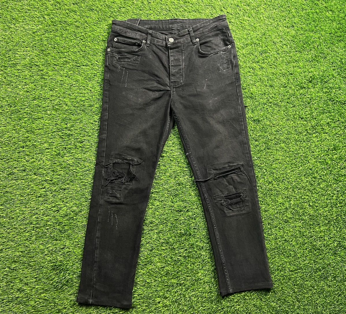 KSUBI - distress jeans
