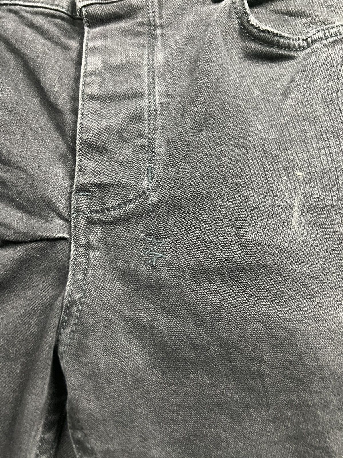 Japanese Brand KSUBI - distress jeans Size US 32 / EU 48 - 7 Thumbnail