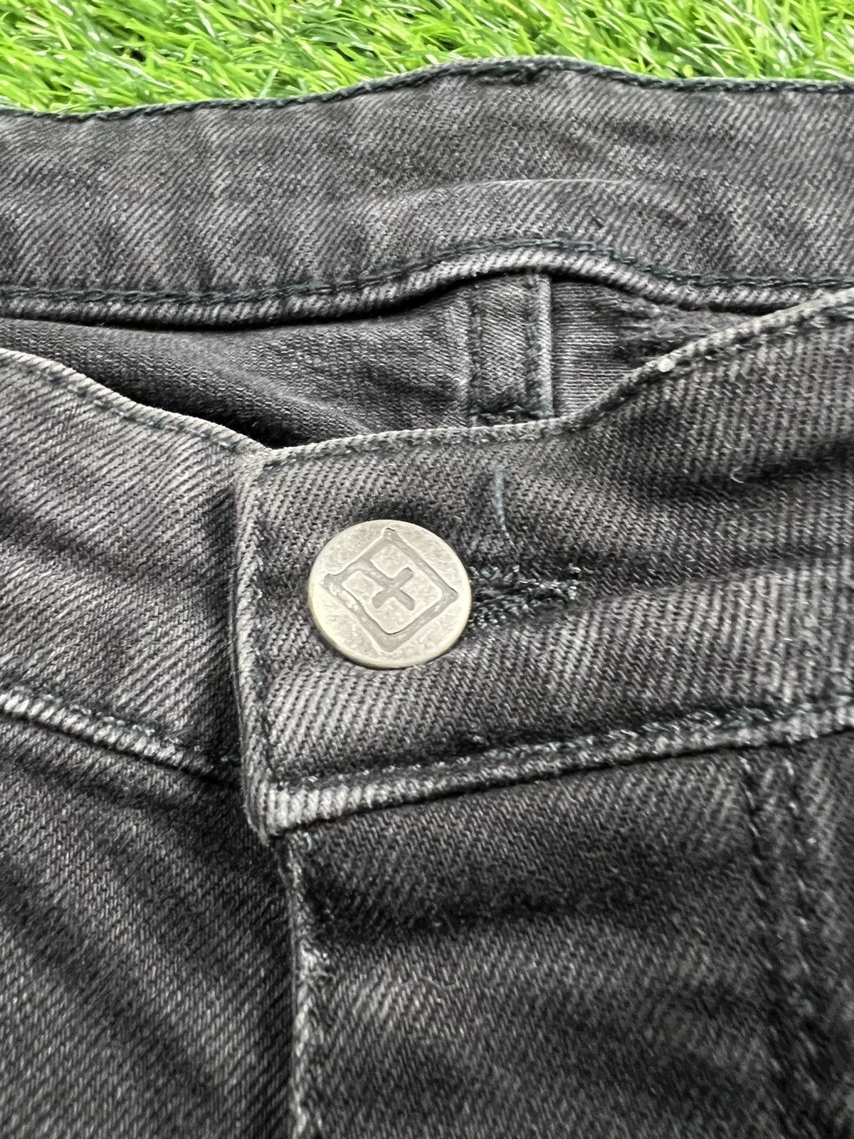 Japanese Brand KSUBI - distress jeans Size US 32 / EU 48 - 10 Thumbnail
