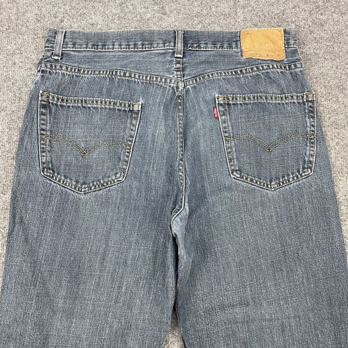 Levi's × Vintage Vintage Levi's 550 Distressed -wc035 Size US 35 - 11 Thumbnail