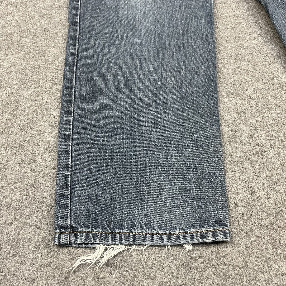 Levi's × Vintage Vintage Levi's 550 Distressed -wc035 Size US 35 - 3 Thumbnail