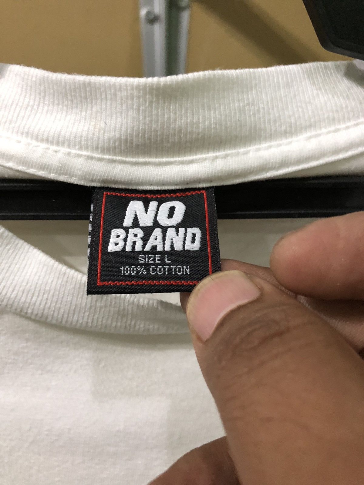 Japanese Brand Porn Addict T-Shirt Size US L / EU 52-54 / 3 - 3 Thumbnail