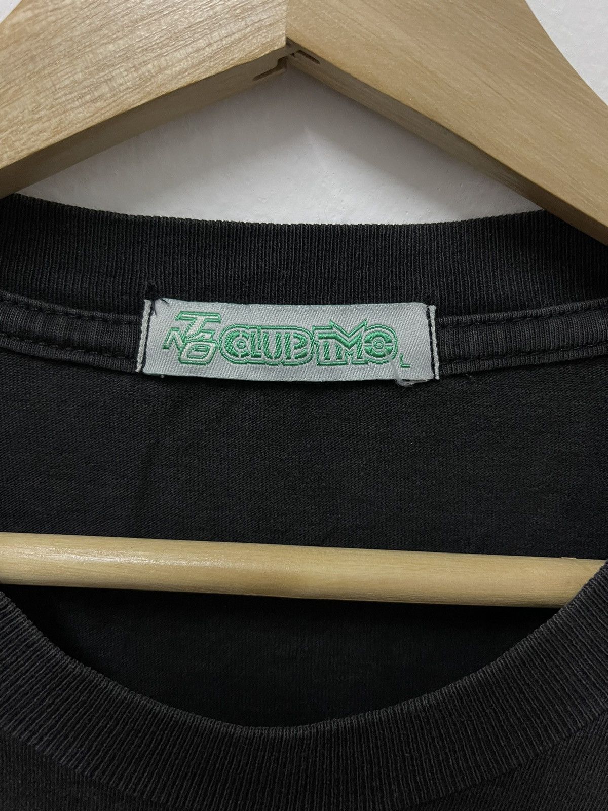 Japanese Brand × Vintage Japanese Brand Tattoo Style Graphic Tshirt Size US M / EU 48-50 / 2 - 4 Thumbnail