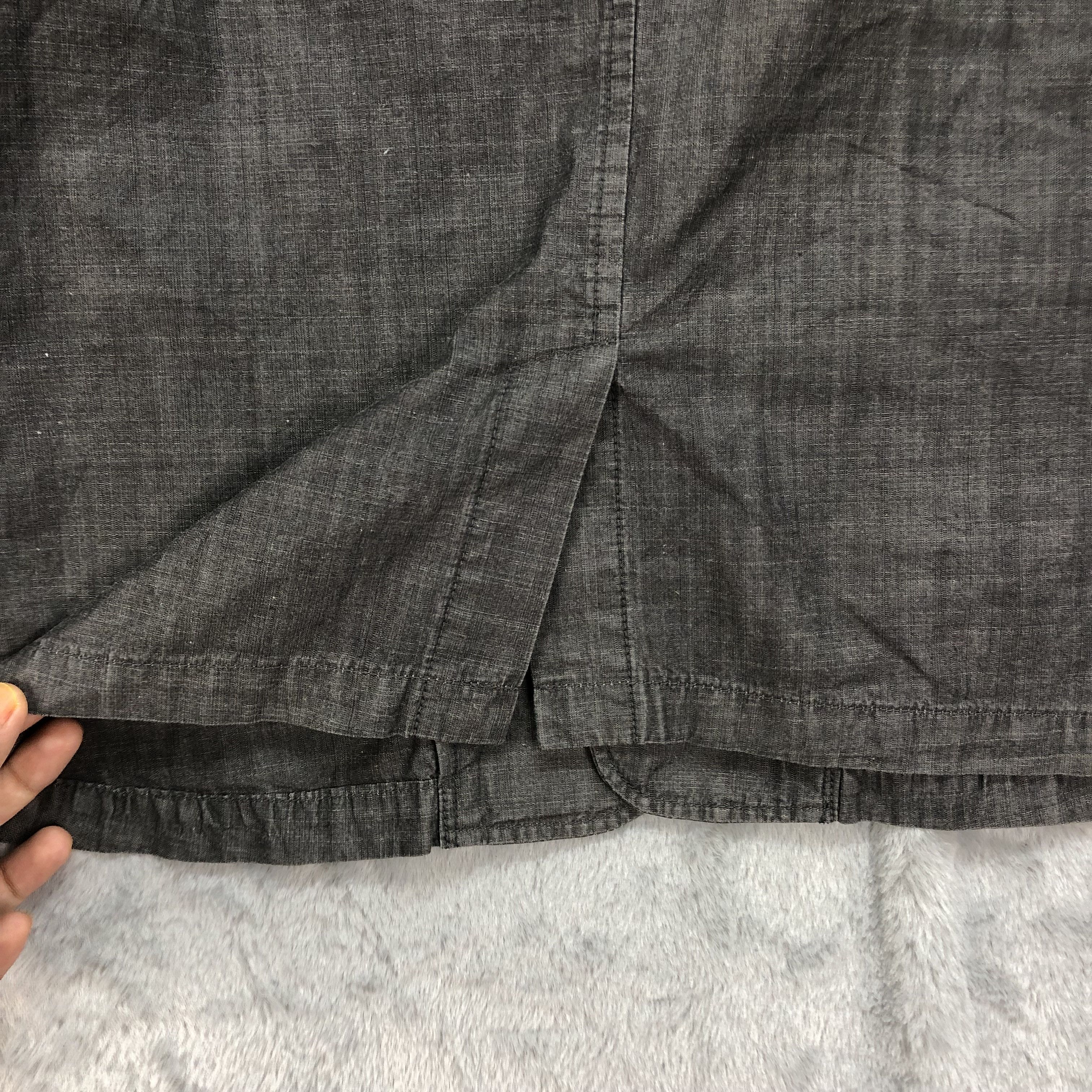 Issey Miyake Plantation by Issey Miyake Casual Jacket Blazer #4430-153 Size M / US 6-8 / IT 42-44 - 11 Thumbnail