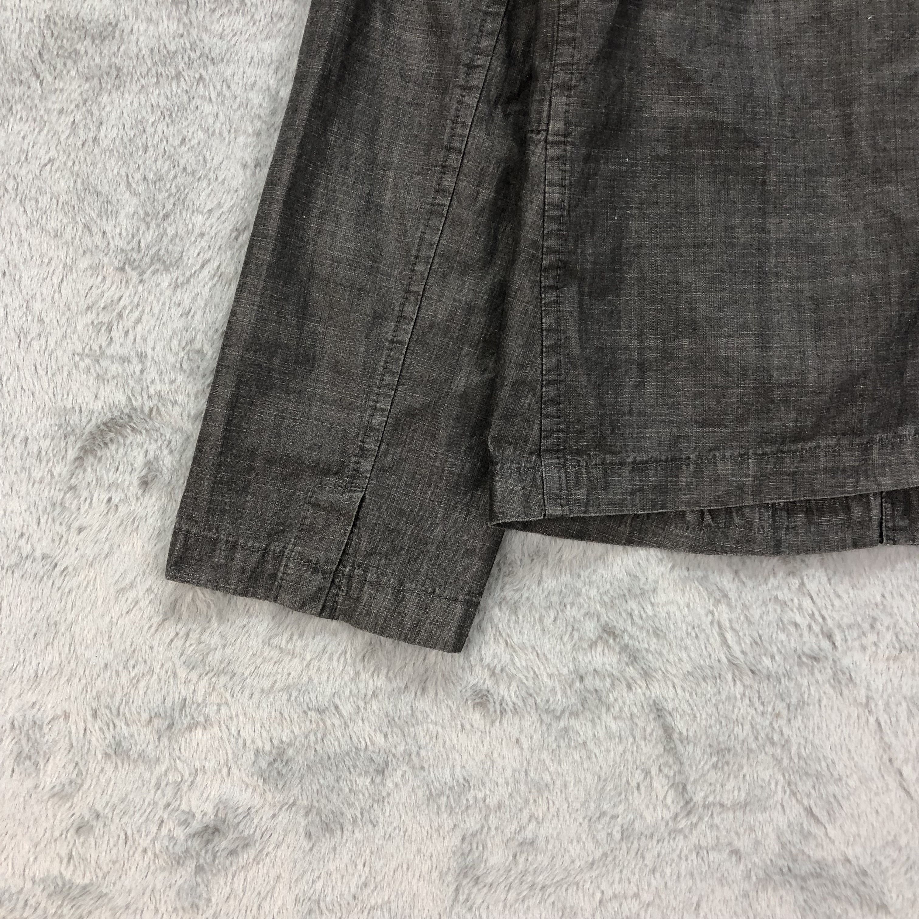 Issey Miyake Plantation by Issey Miyake Casual Jacket Blazer #4430-153 Size M / US 6-8 / IT 42-44 - 12 Thumbnail