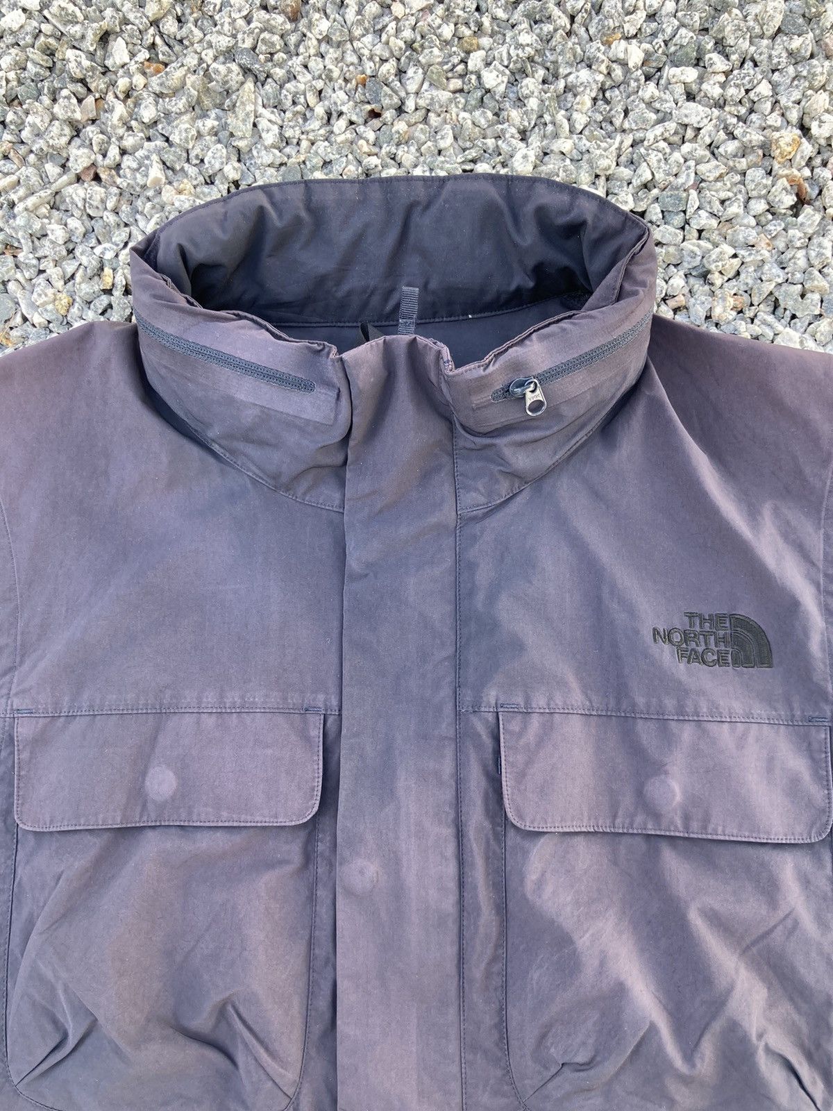 The North Face Multipocket Sleeveless Jacket