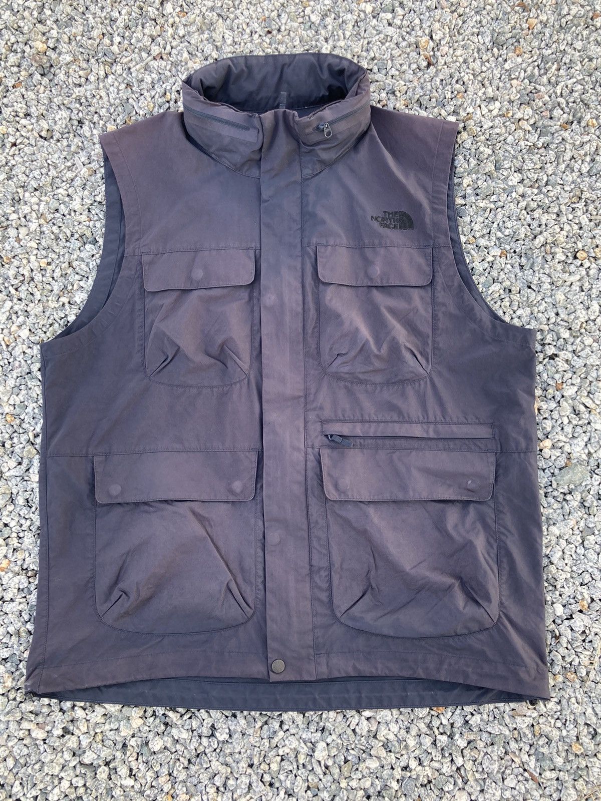 The North Face Multipocket Sleeveless Jacket