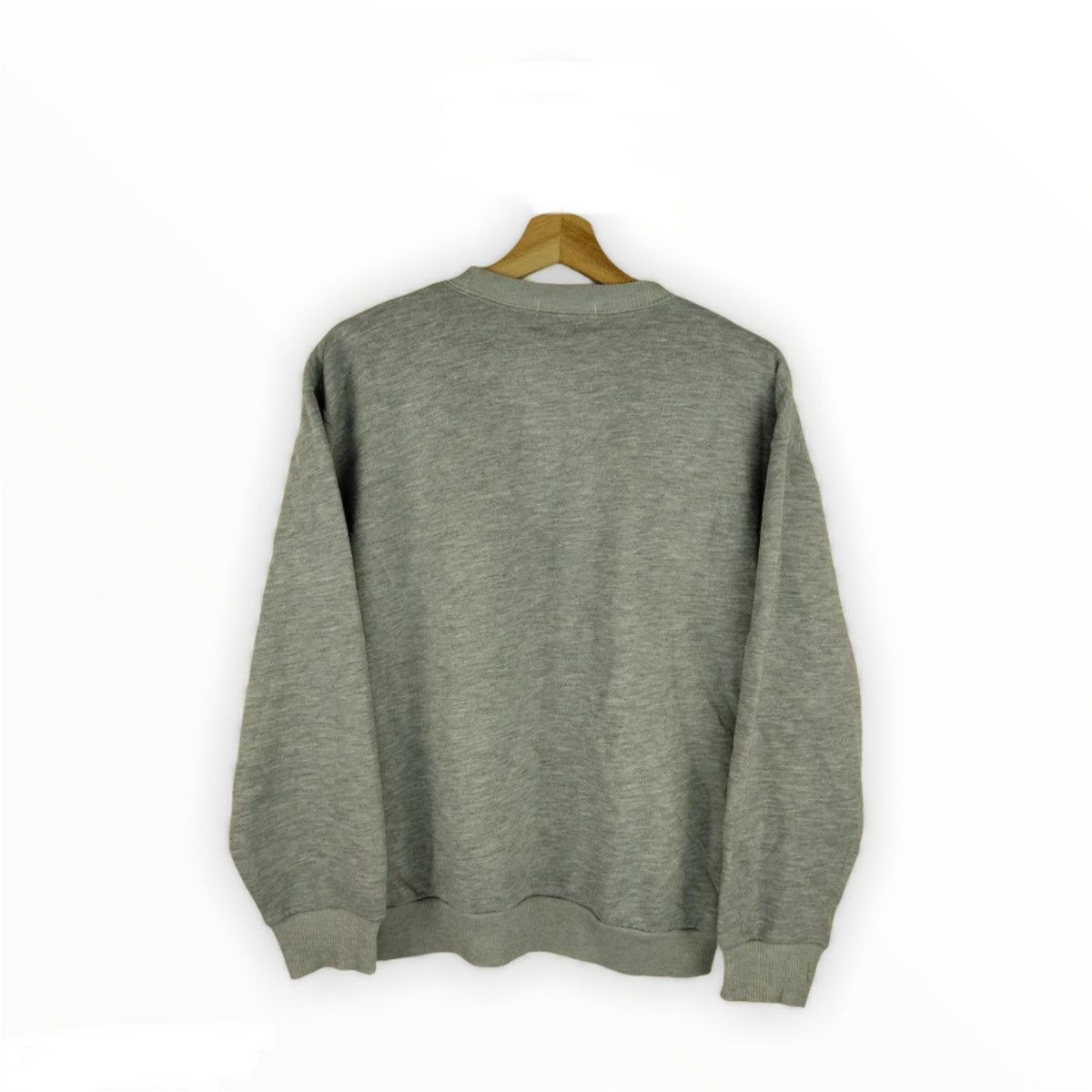 Japanese Brand × Vintage Vintage New York Spell Out Sweatshirt Size US S / EU 44-46 / 1 - 3 Thumbnail