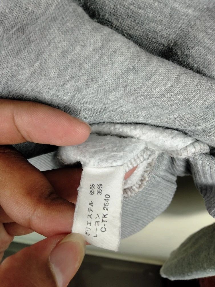 Japanese Brand × Vintage Vintage New York Spell Out Sweatshirt Size US S / EU 44-46 / 1 - 5 Thumbnail