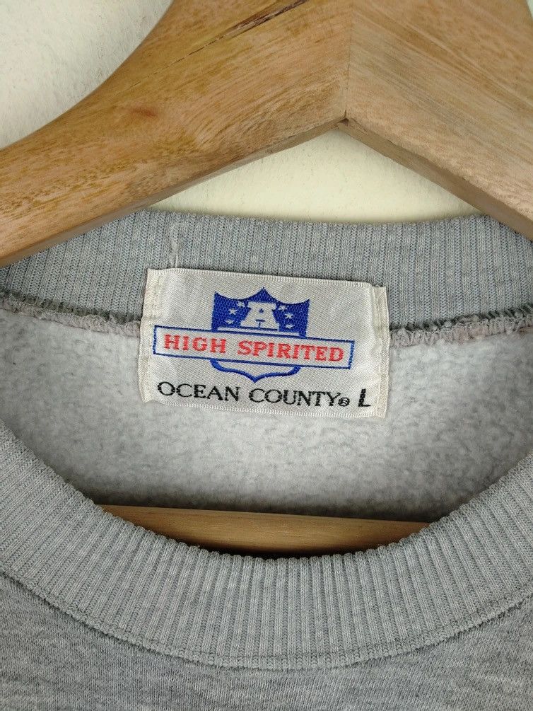 Japanese Brand × Vintage Vintage New York Spell Out Sweatshirt Size US S / EU 44-46 / 1 - 4 Thumbnail