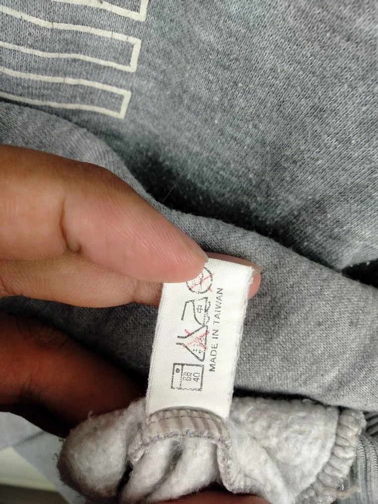 Japanese Brand × Vintage Vintage New York Spell Out Sweatshirt Size US S / EU 44-46 / 1 - 6 Thumbnail