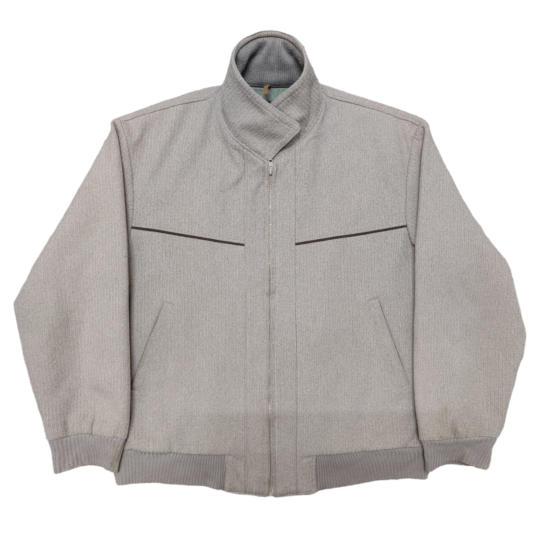 Japanese Brand Vintage Japanese Brand Big Marvin Jacket Size US L / EU 52-54 / 3 - 1 Thumbnail