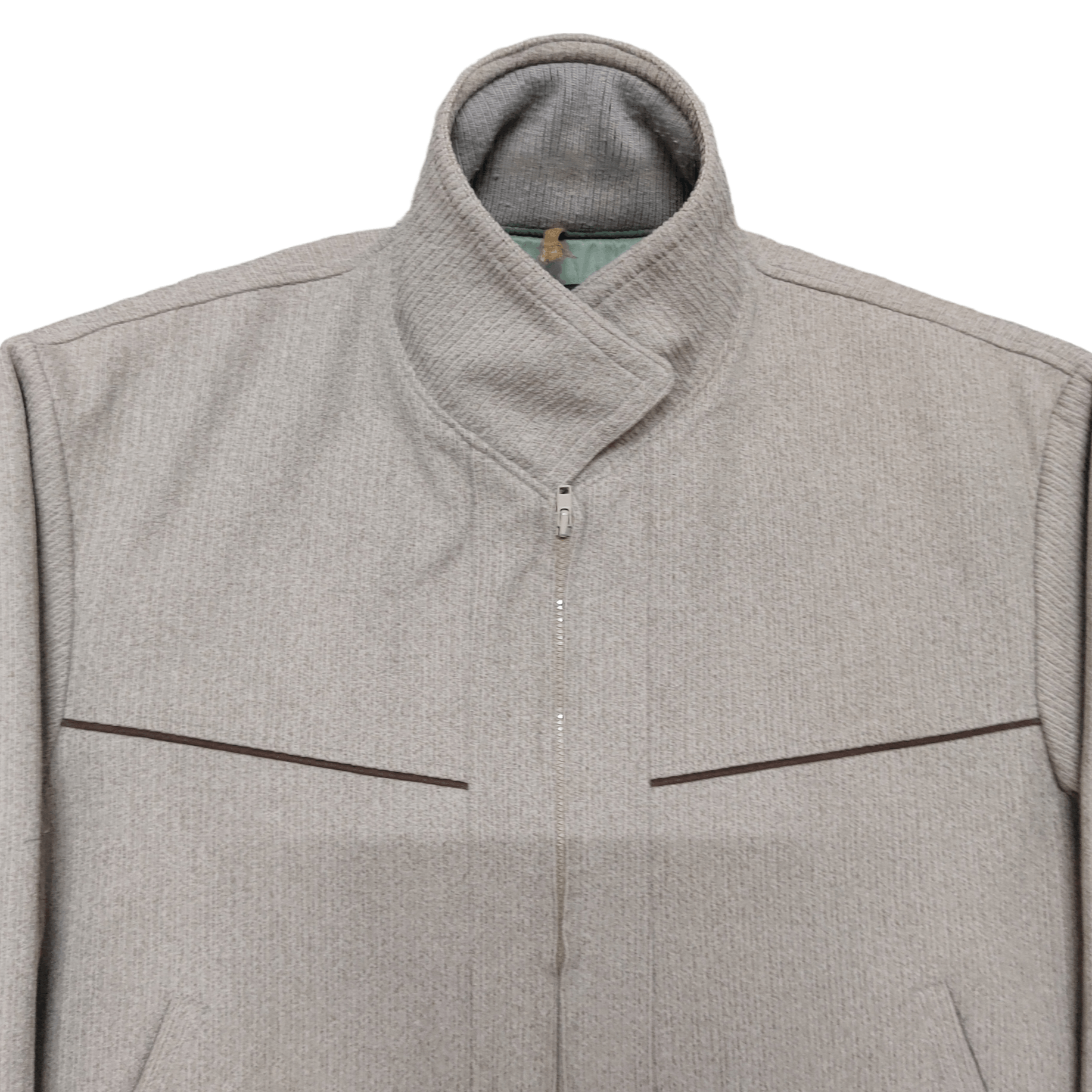 Japanese Brand Vintage Japanese Brand Big Marvin Jacket Size US L / EU 52-54 / 3 - 2 Thumbnail