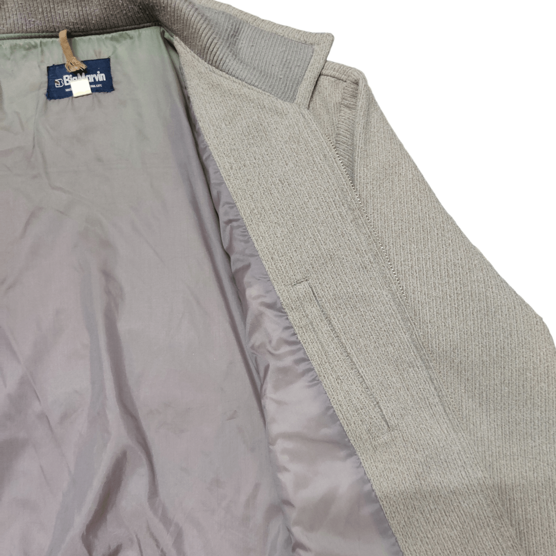 Japanese Brand Vintage Japanese Brand Big Marvin Jacket Size US L / EU 52-54 / 3 - 6 Thumbnail