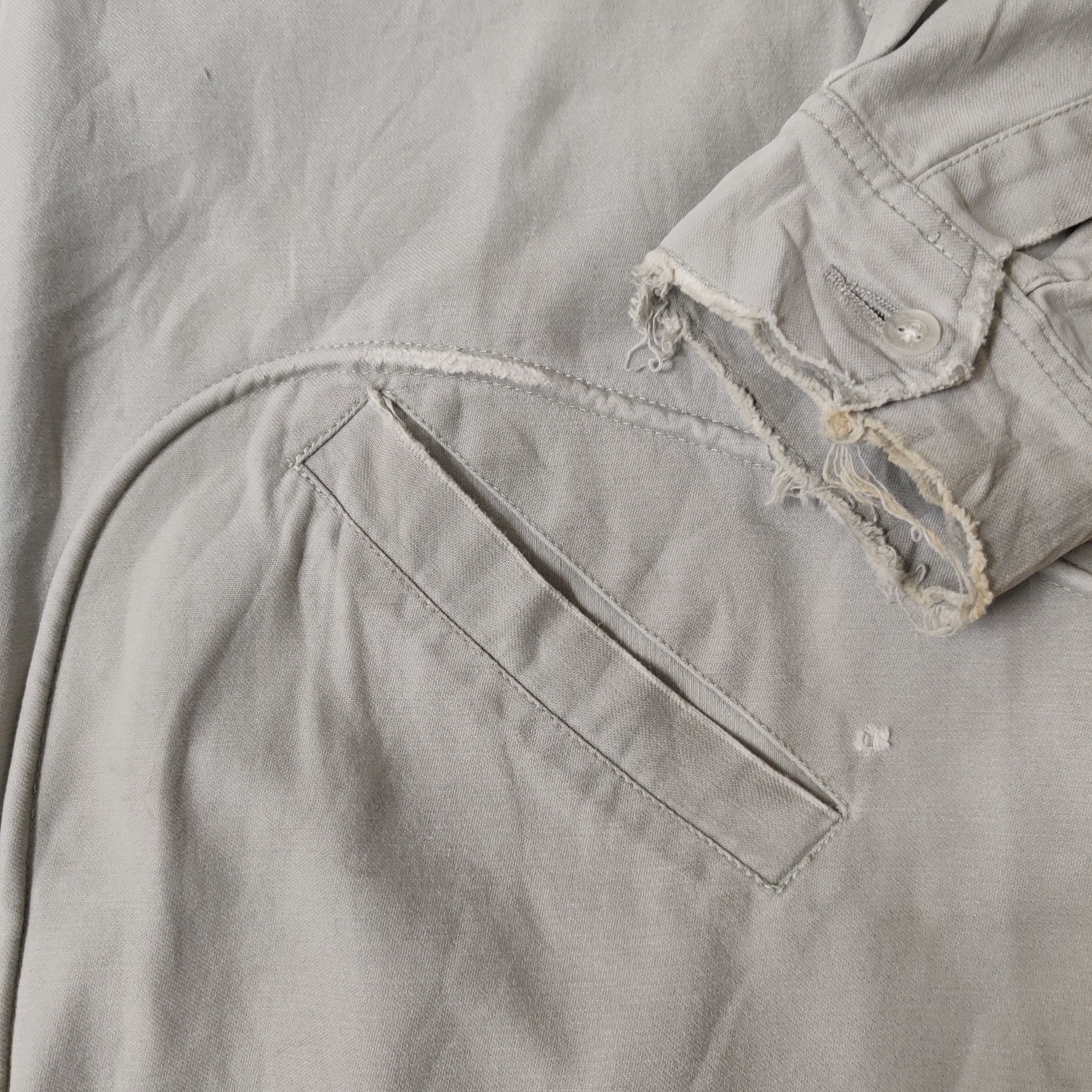 Vintage Vintage Us Joan Jacket Distressed Size US L / EU 52-54 / 3 - 4 Thumbnail