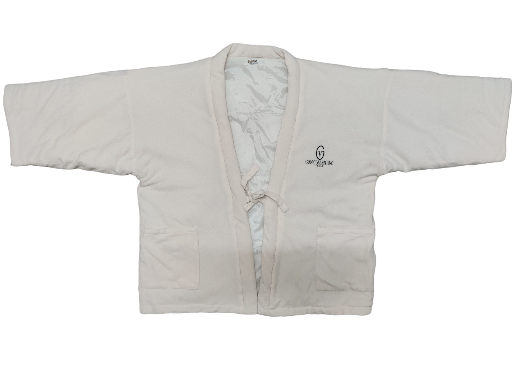 Gianni Valentino Popeye x Gianni Valentino Kimono Embroidery Size US L / EU 52-54 / 3 - 4 Thumbnail