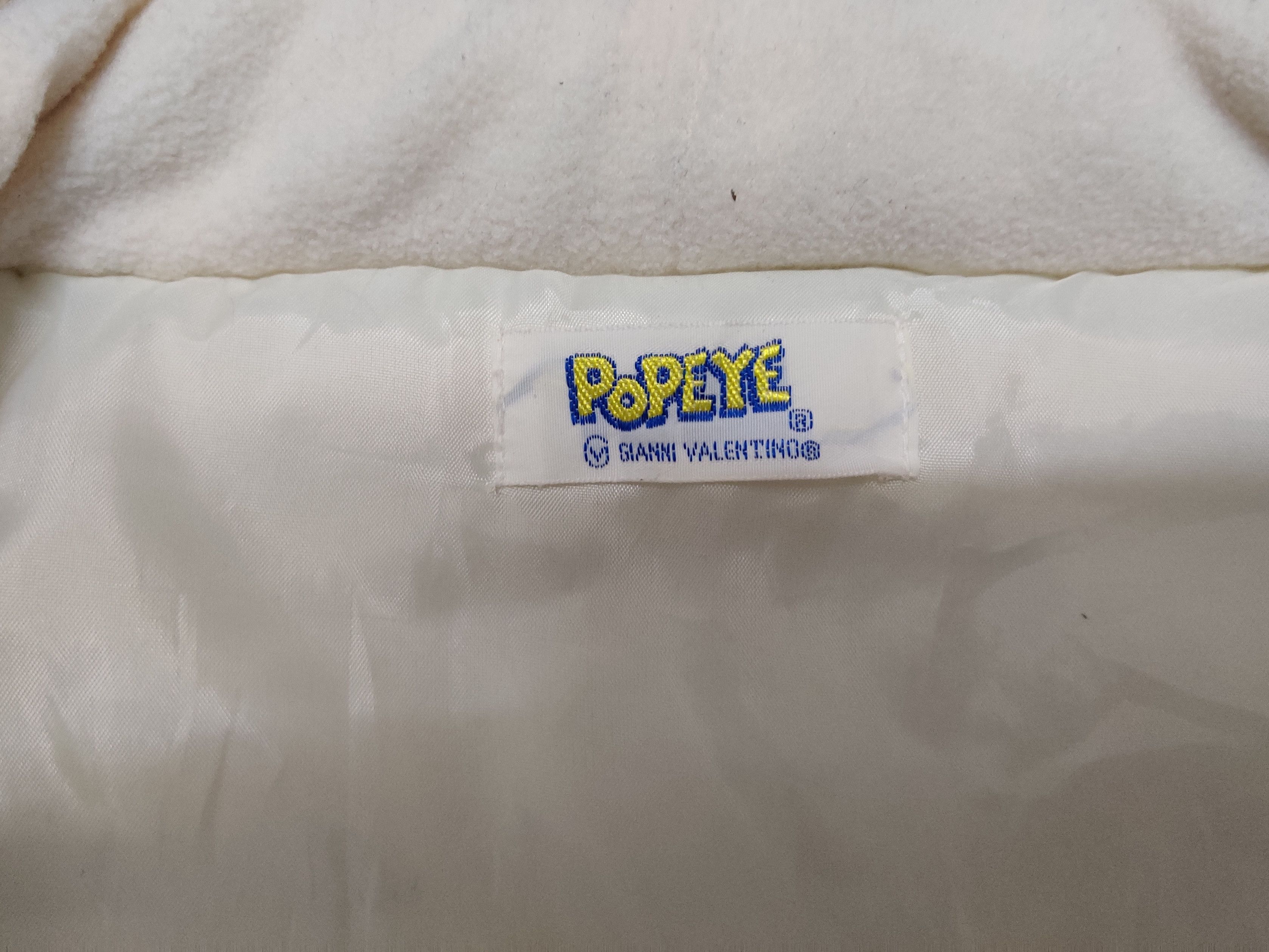 Gianni Valentino Popeye x Gianni Valentino Kimono Embroidery Size US L / EU 52-54 / 3 - 10 Thumbnail