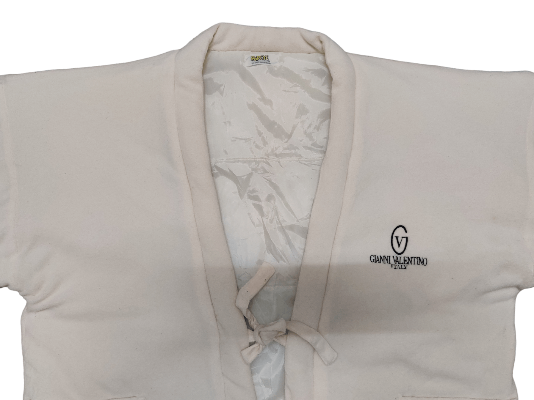 Gianni Valentino Popeye x Gianni Valentino Kimono Embroidery Size US L / EU 52-54 / 3 - 5 Thumbnail