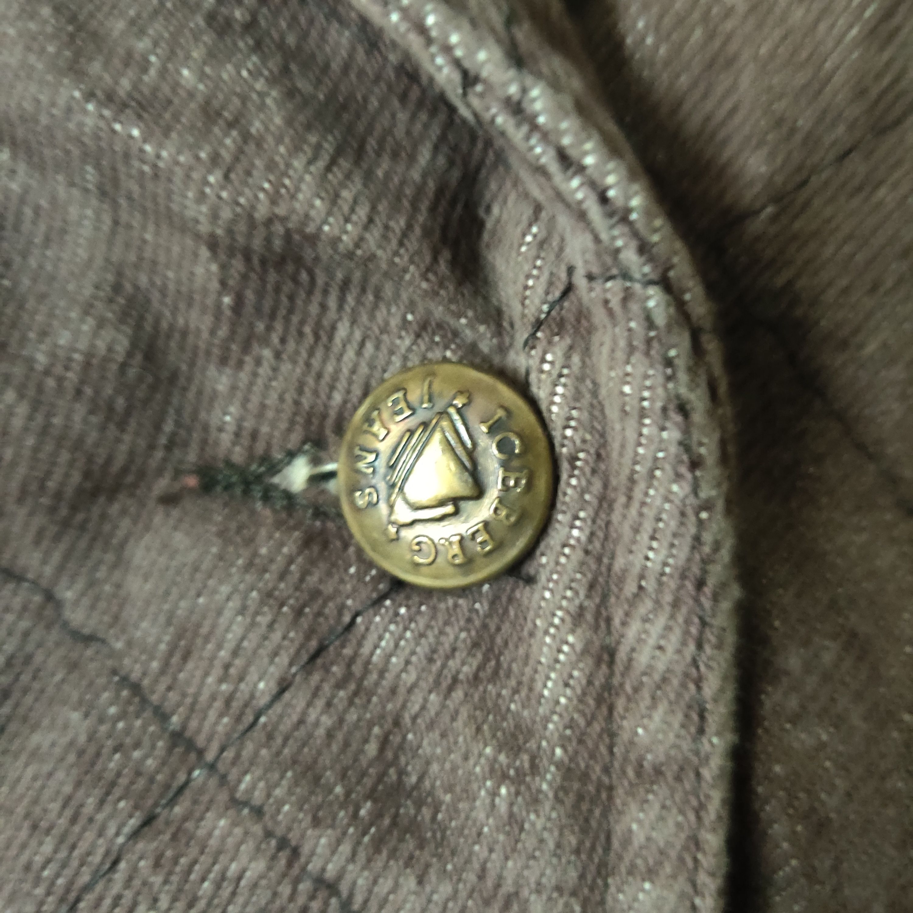 Iceberg Vintage 1987 Iceberg Jeans L.De Brunhoff Jacket Size US M / EU 48-50 / 2 - 6 Thumbnail